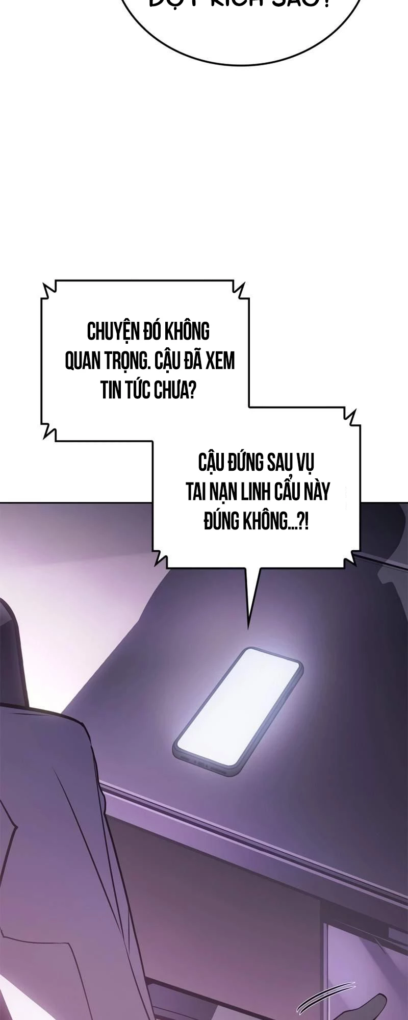 Solo Leveling : Ragnarok Chapter 14 - Trang 2