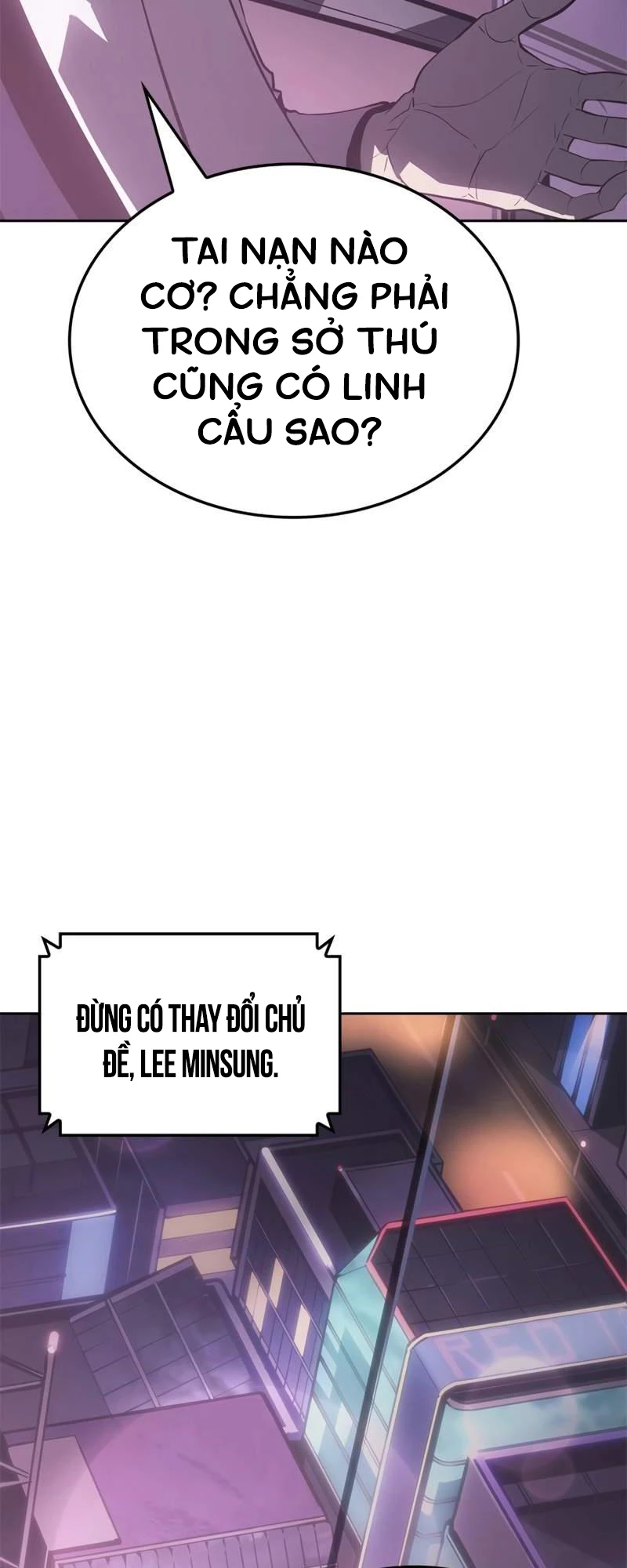 Solo Leveling : Ragnarok Chapter 14 - Trang 2