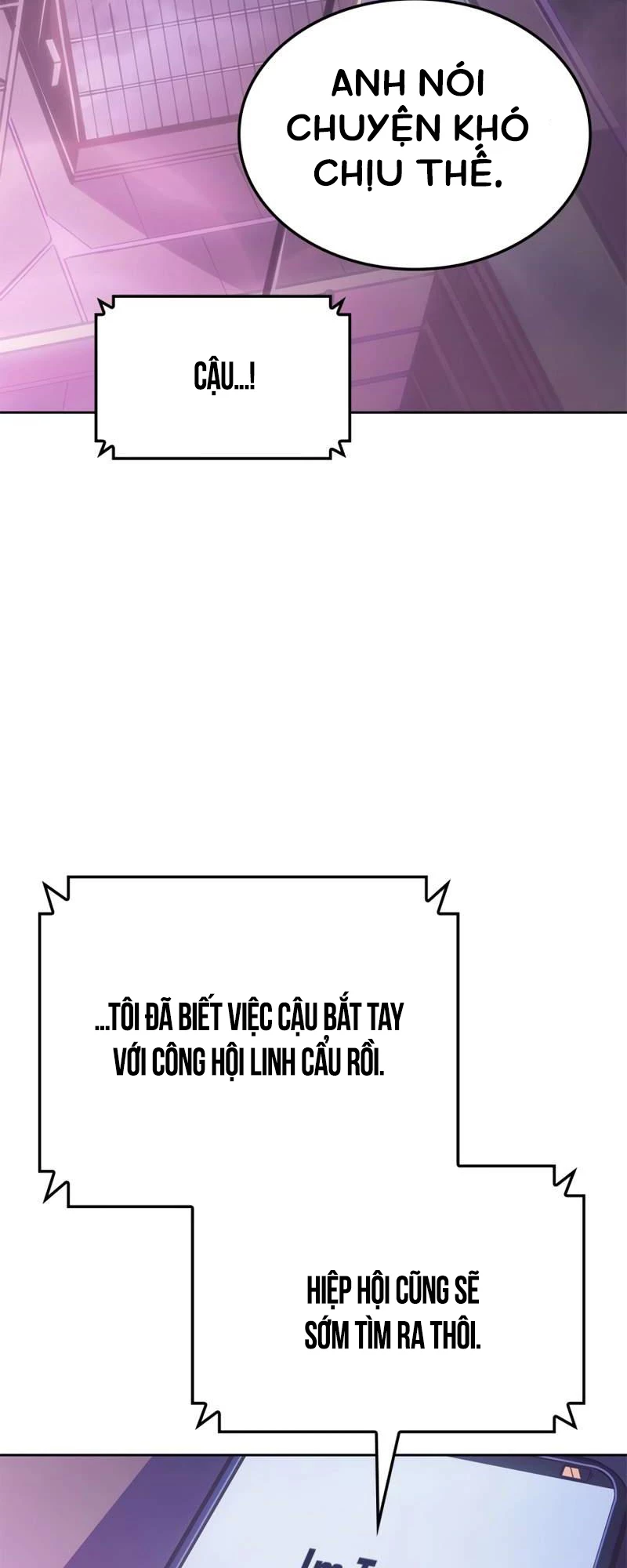 Solo Leveling : Ragnarok Chapter 14 - Trang 2