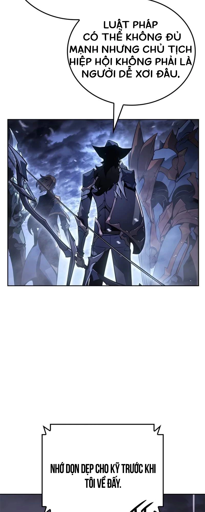 Solo Leveling : Ragnarok Chapter 14 - Trang 2