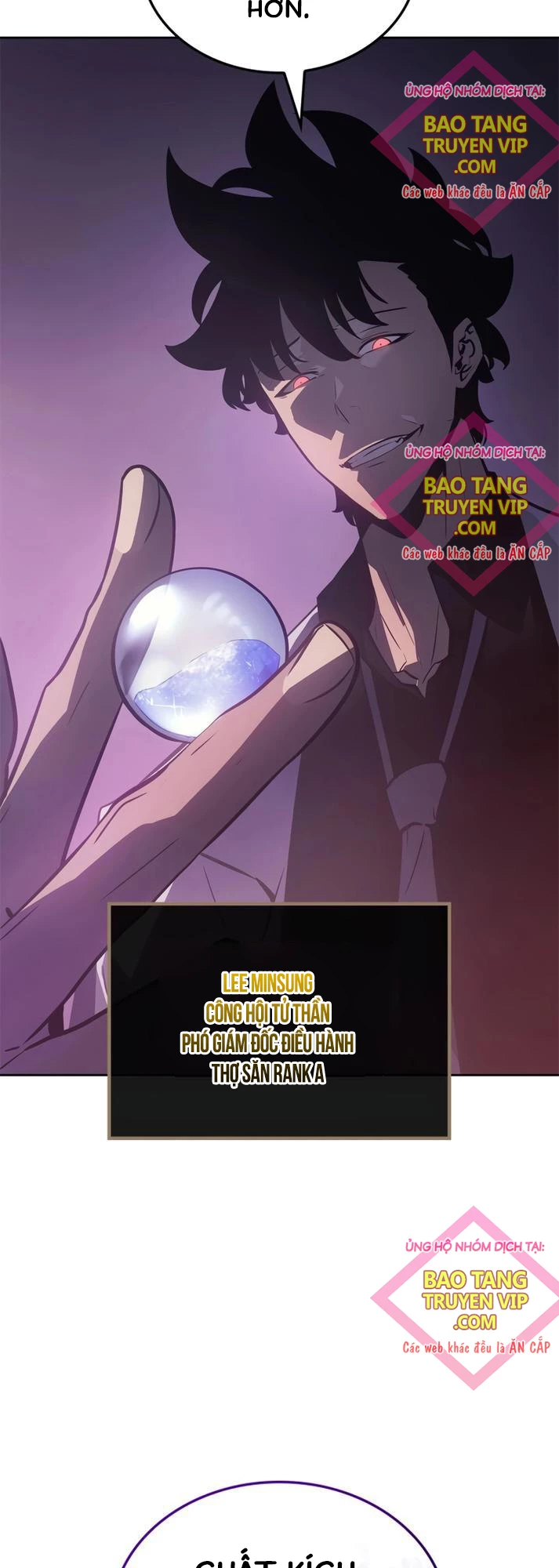 Solo Leveling : Ragnarok Chapter 14 - Trang 2