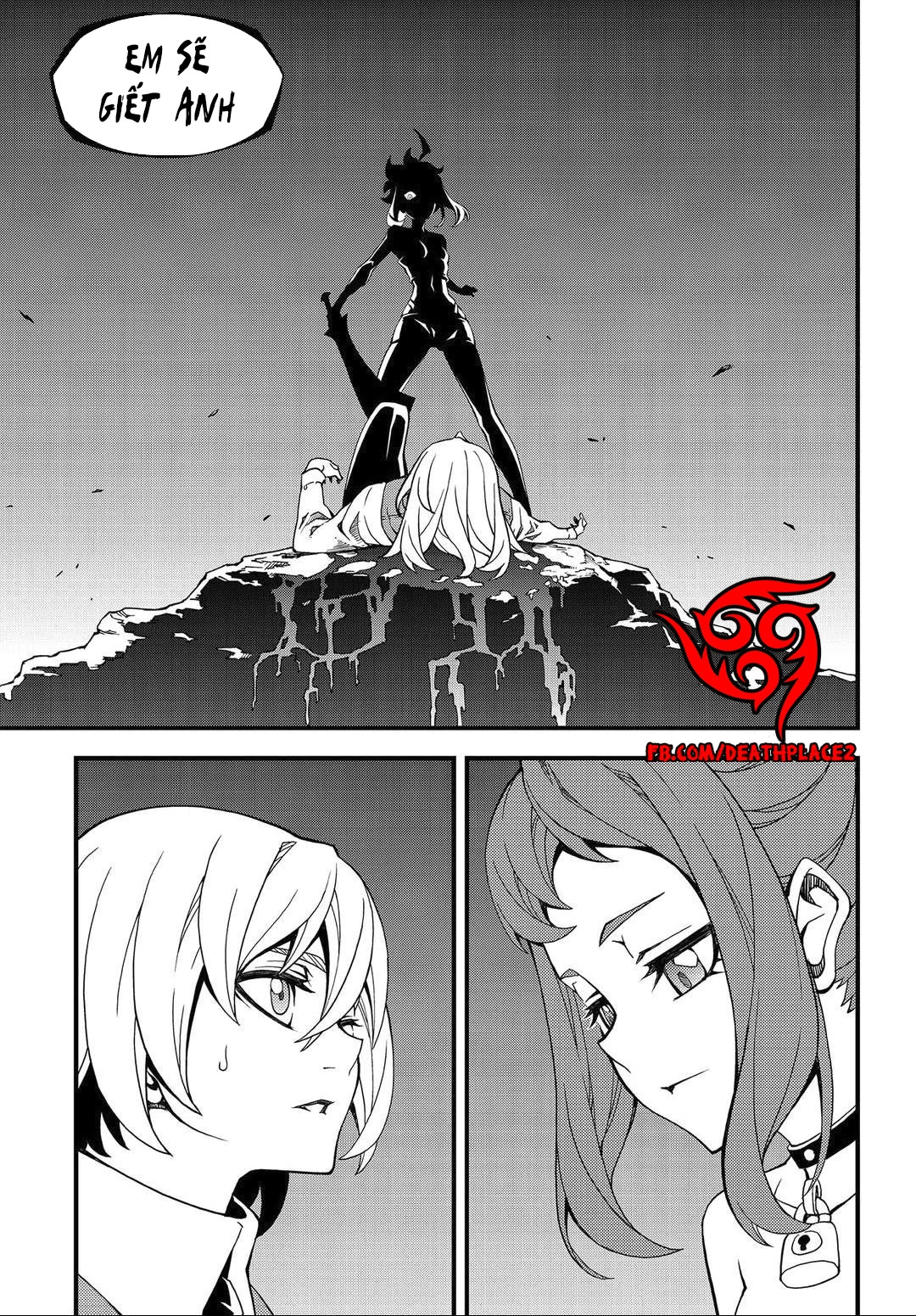 Witch Hunter Chapter 205 - Trang 4
