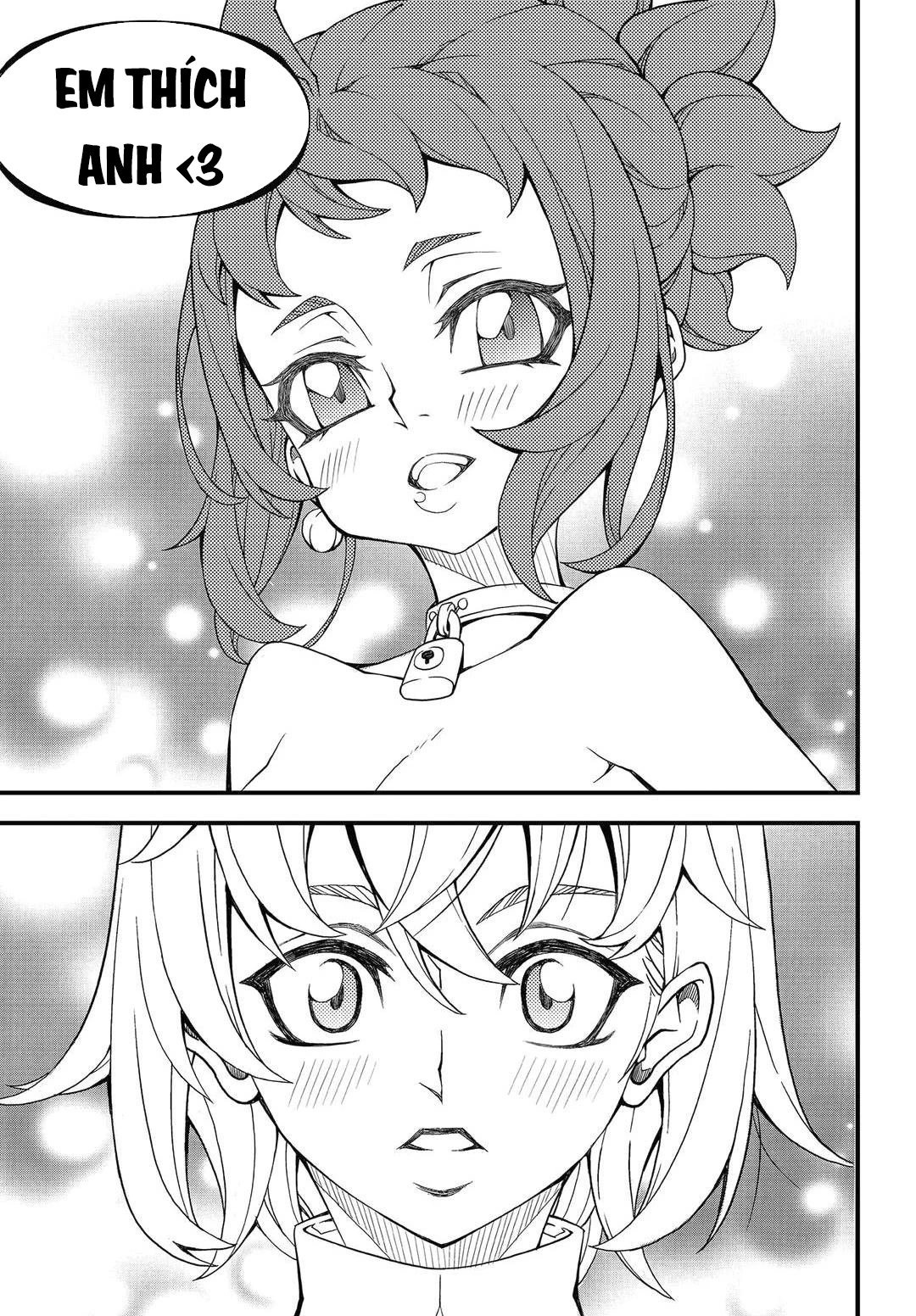 Witch Hunter Chapter 205 - Trang 4