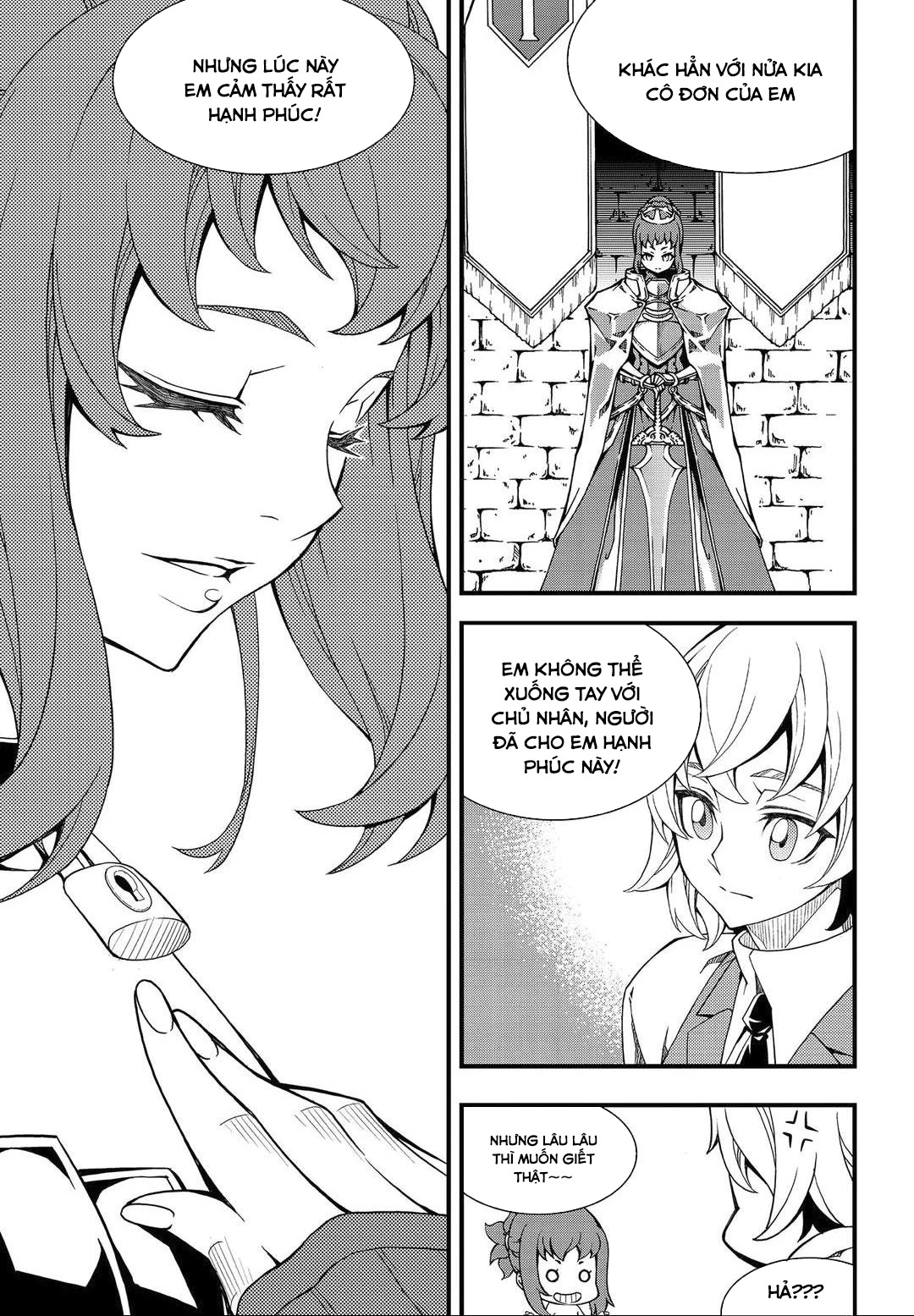 Witch Hunter Chapter 205 - Trang 4