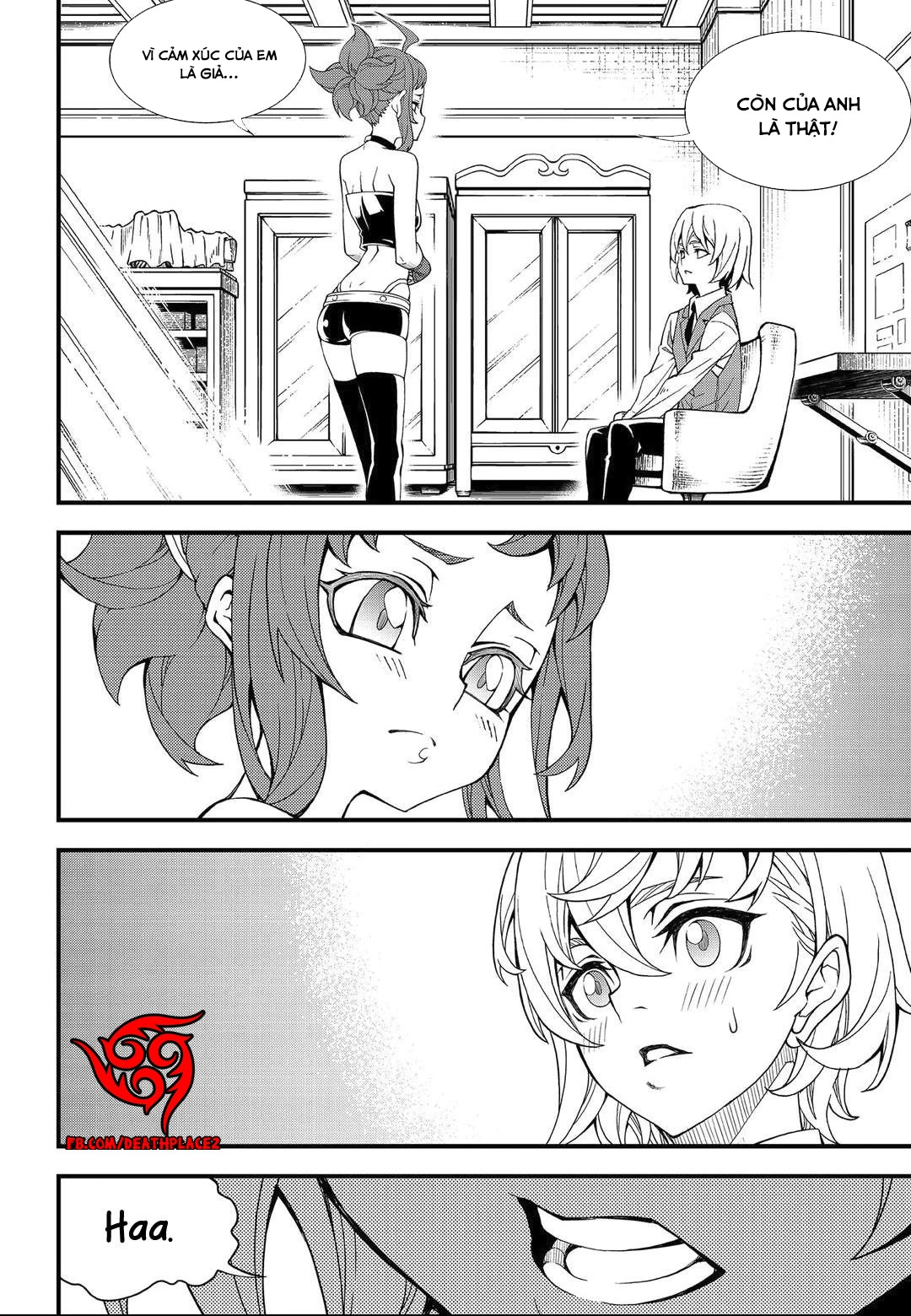 Witch Hunter Chapter 205 - Trang 4