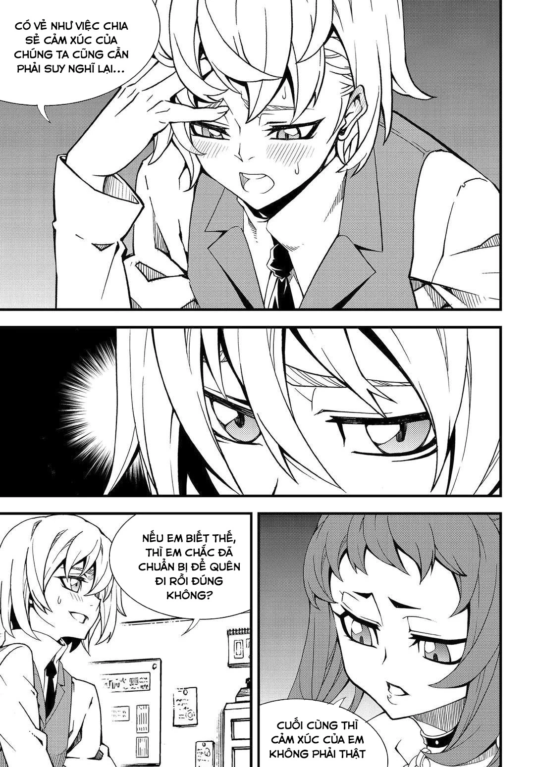 Witch Hunter Chapter 205 - Trang 4