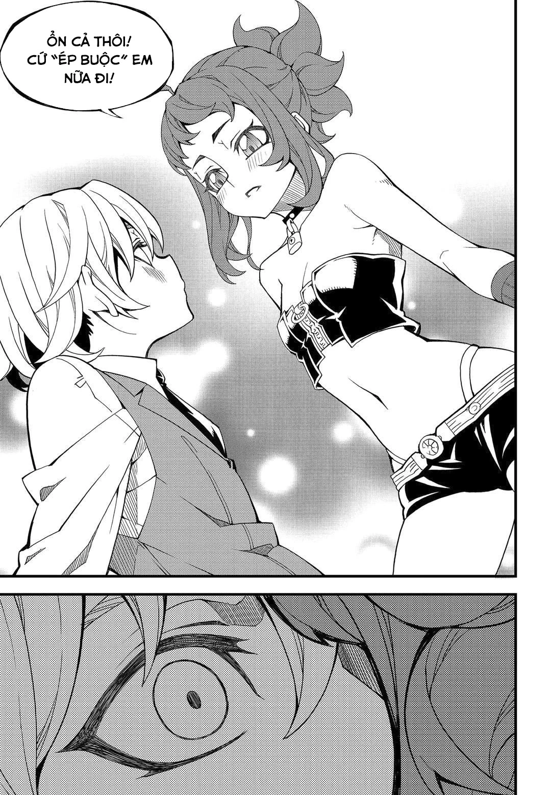 Witch Hunter Chapter 205 - Trang 4