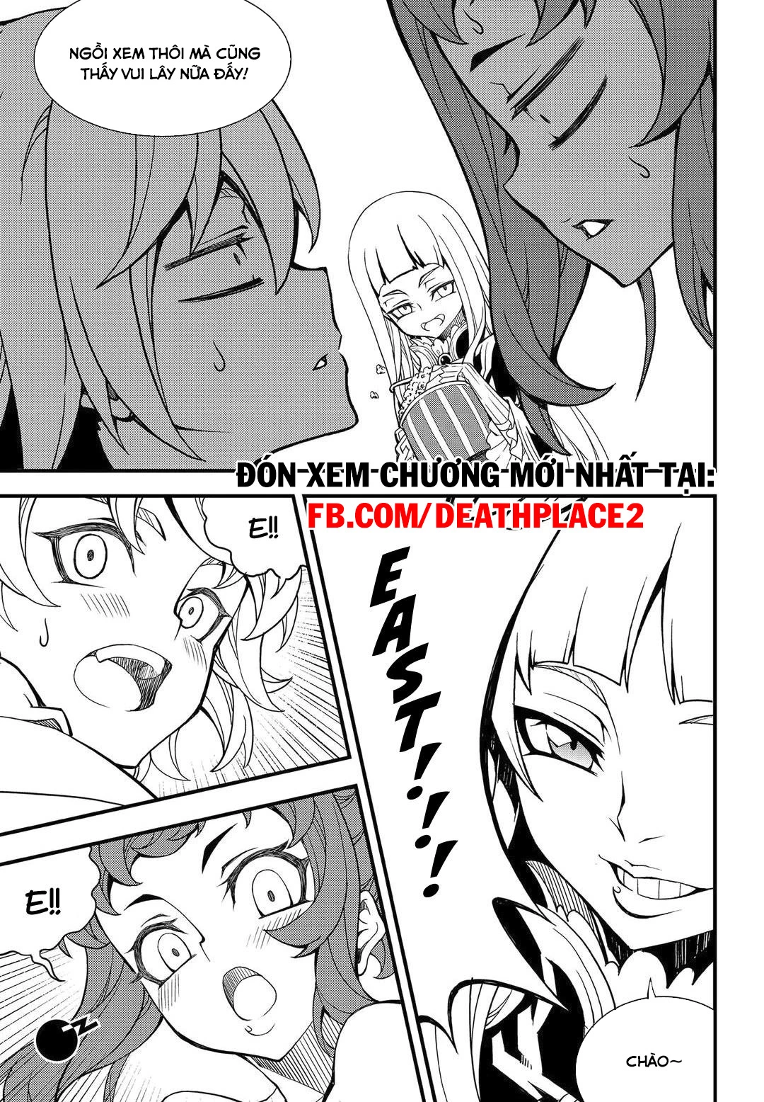 Witch Hunter Chapter 205 - Trang 4