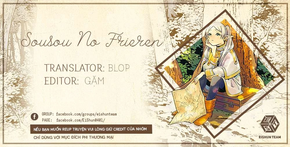 Sousou No Frieren Chapter 54 - Trang 4