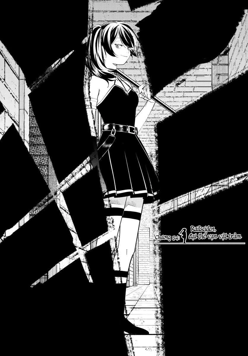 Sousou No Frieren Chapter 54 - Trang 4