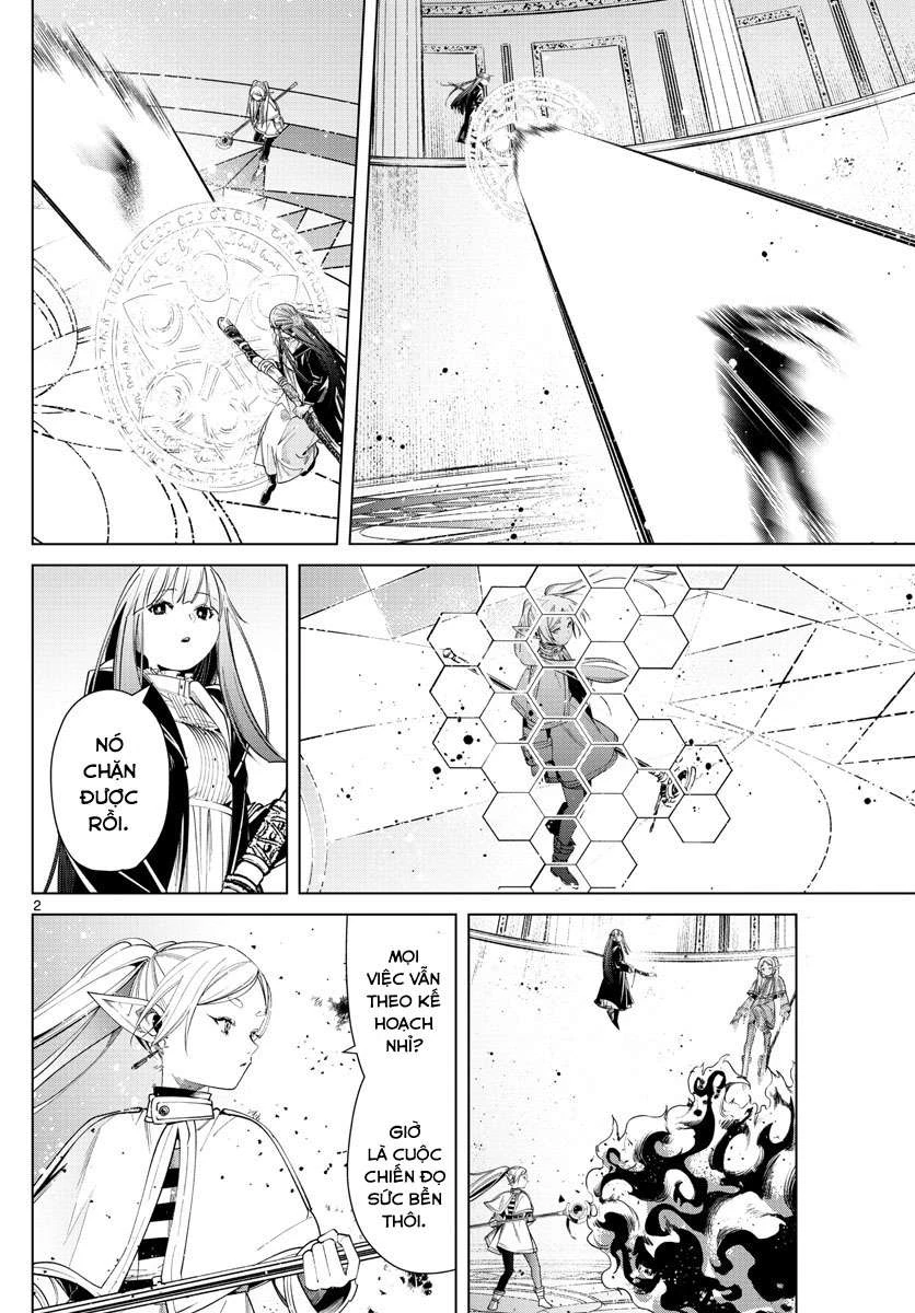 Sousou No Frieren Chapter 54 - Trang 4