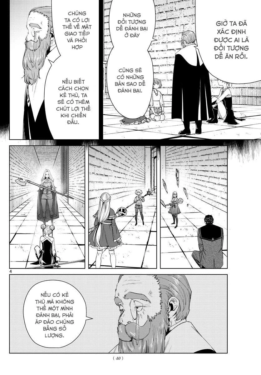 Sousou No Frieren Chapter 54 - Trang 4
