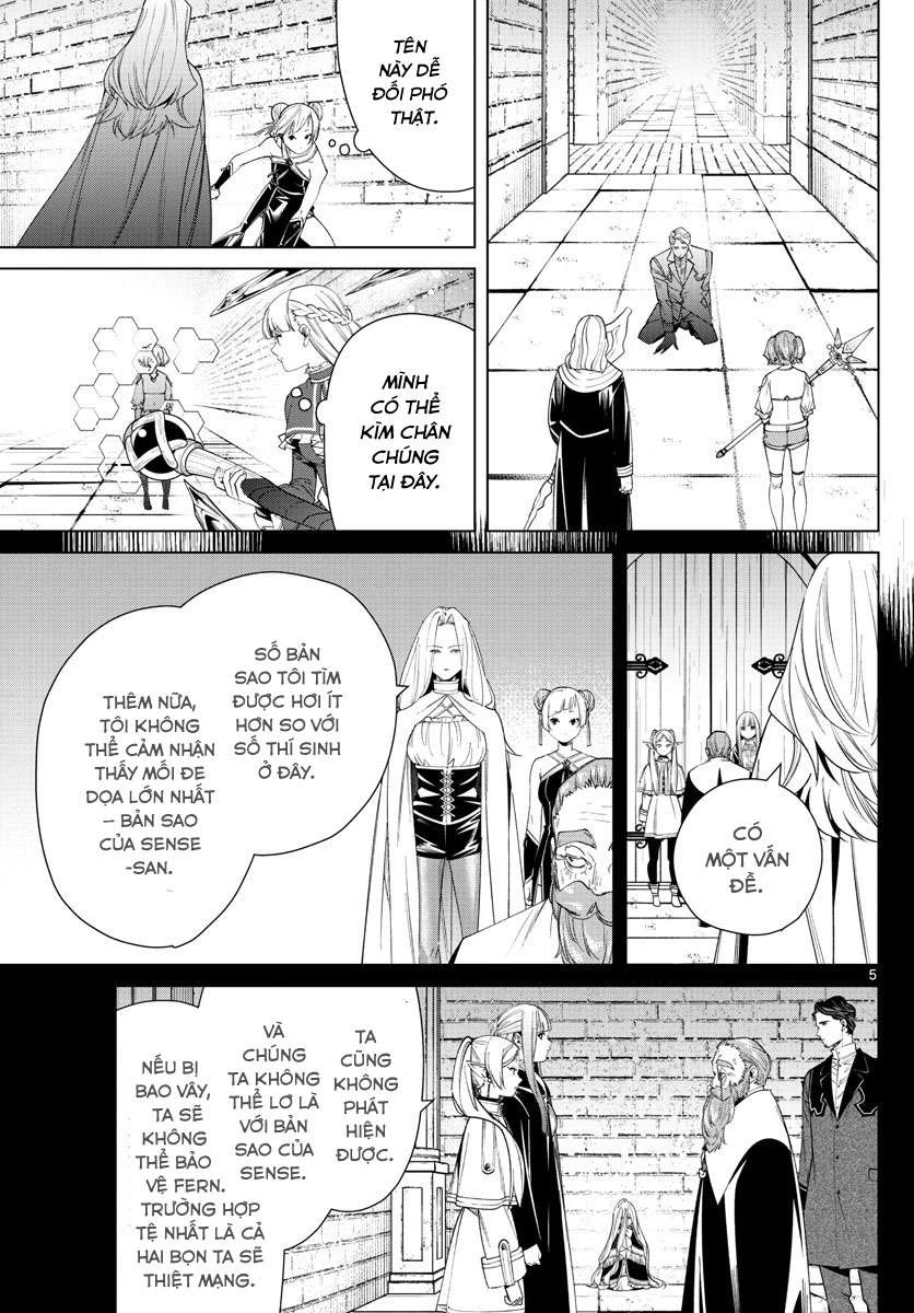 Sousou No Frieren Chapter 54 - Trang 4
