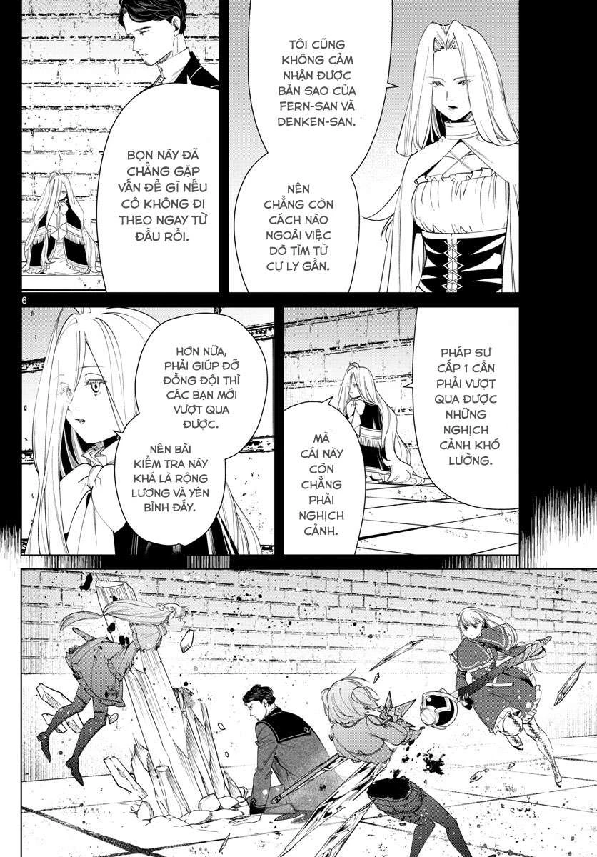 Sousou No Frieren Chapter 54 - Trang 4