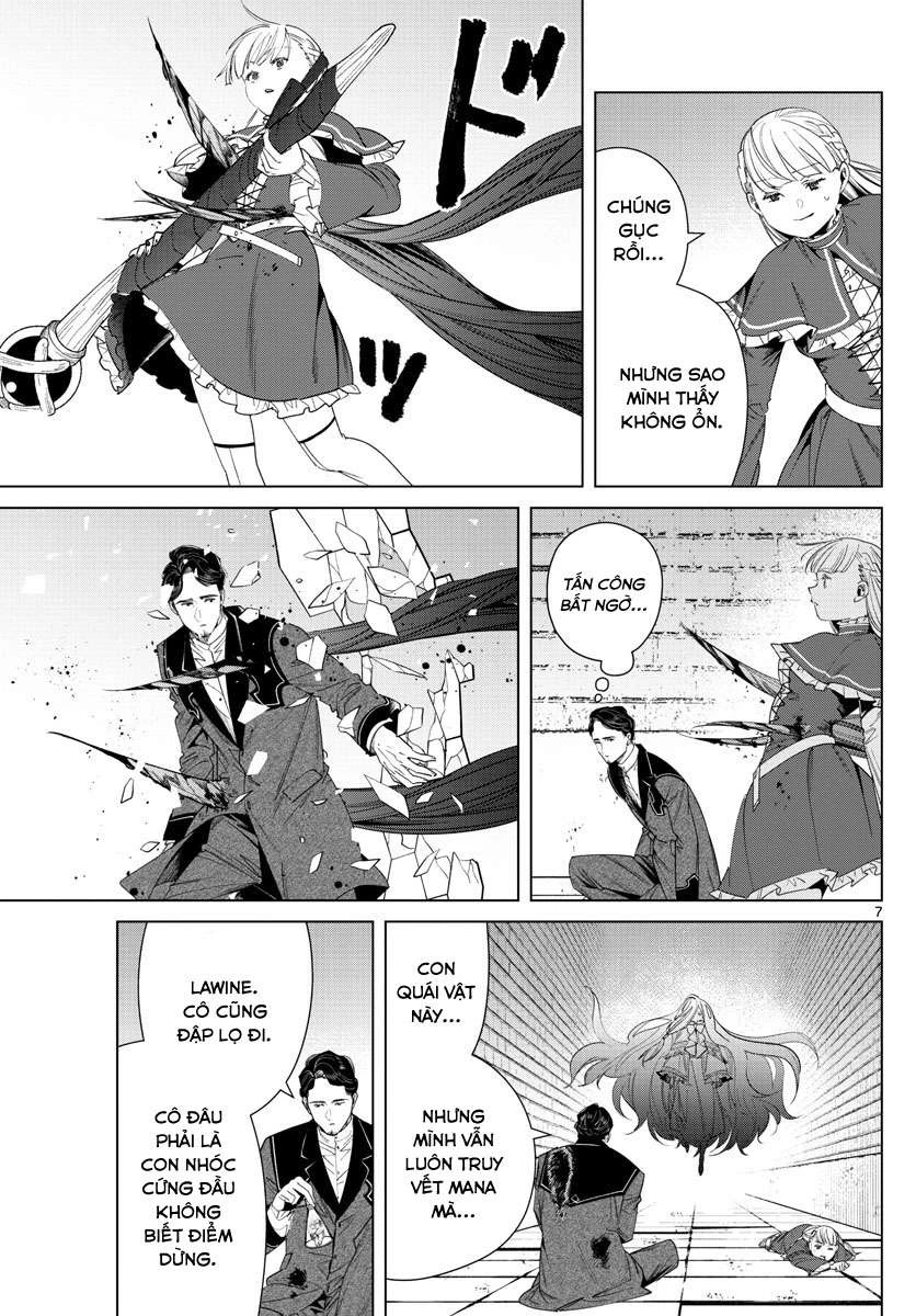 Sousou No Frieren Chapter 54 - Trang 4