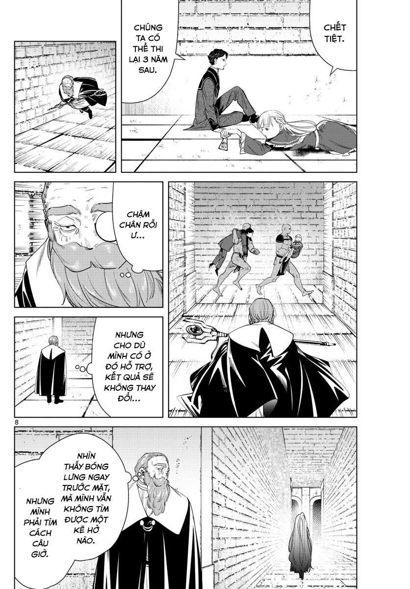 Sousou No Frieren Chapter 54 - Trang 4