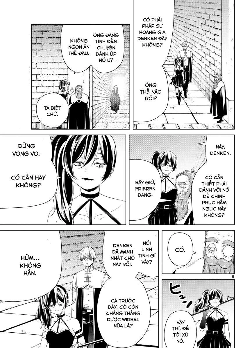 Sousou No Frieren Chapter 54 - Trang 4