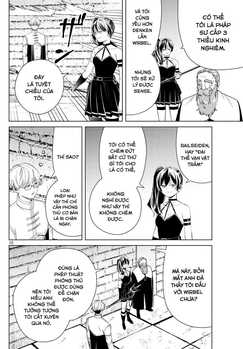 Sousou No Frieren Chapter 54 - Trang 4