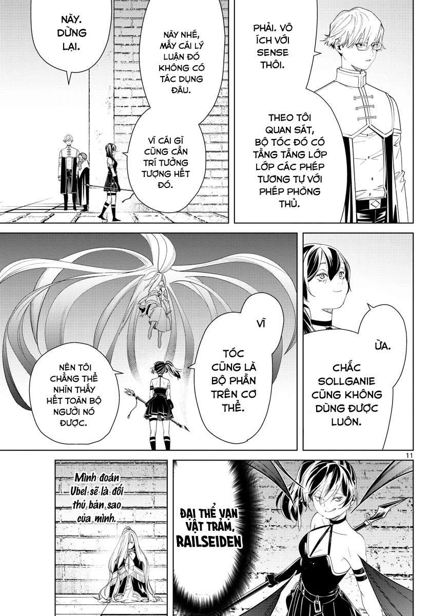 Sousou No Frieren Chapter 54 - Trang 4