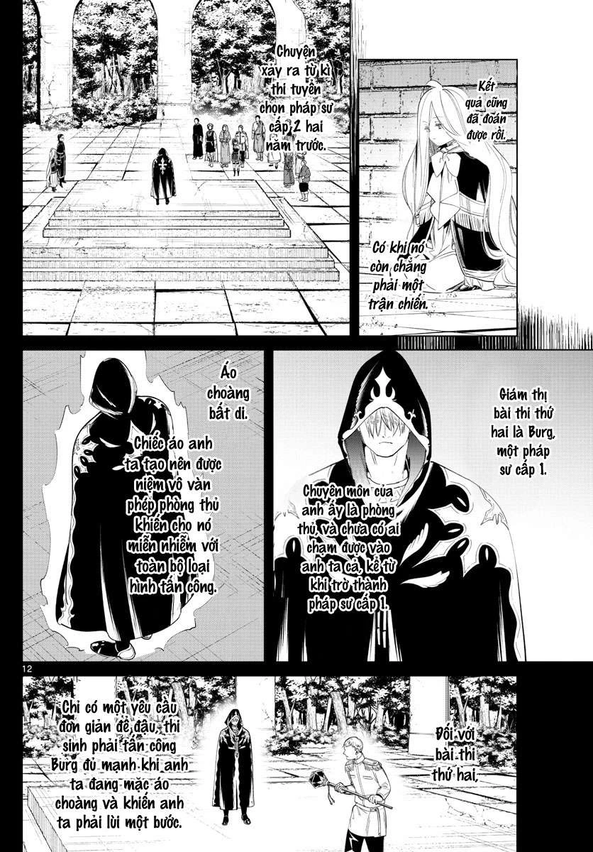 Sousou No Frieren Chapter 54 - Trang 4