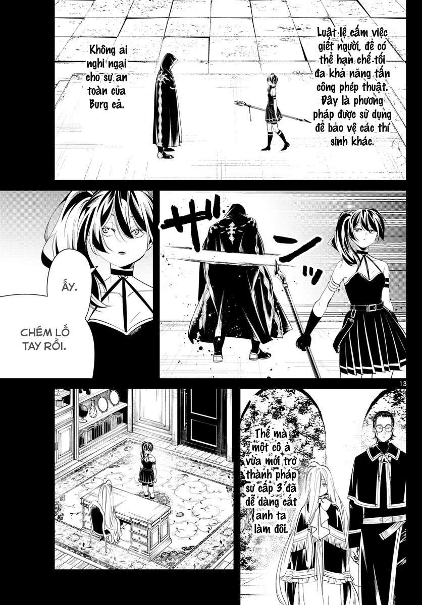 Sousou No Frieren Chapter 54 - Trang 4