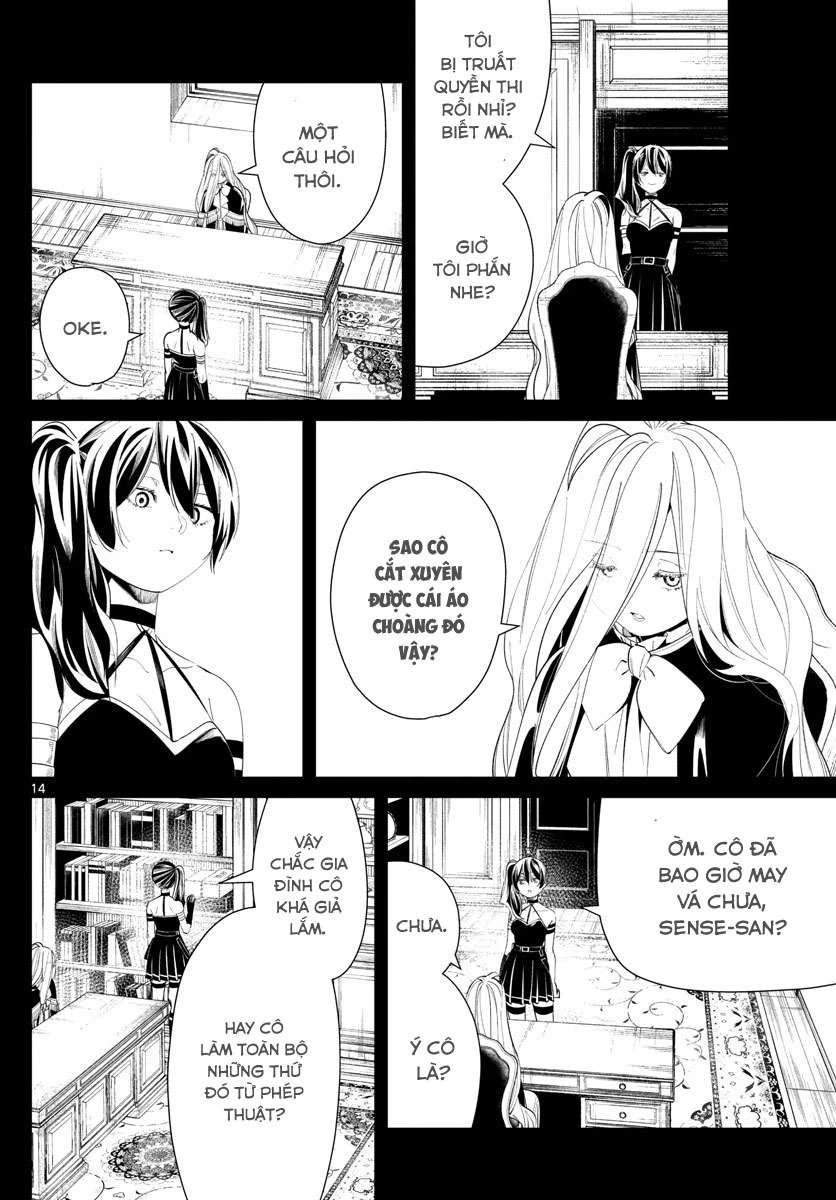 Sousou No Frieren Chapter 54 - Trang 4