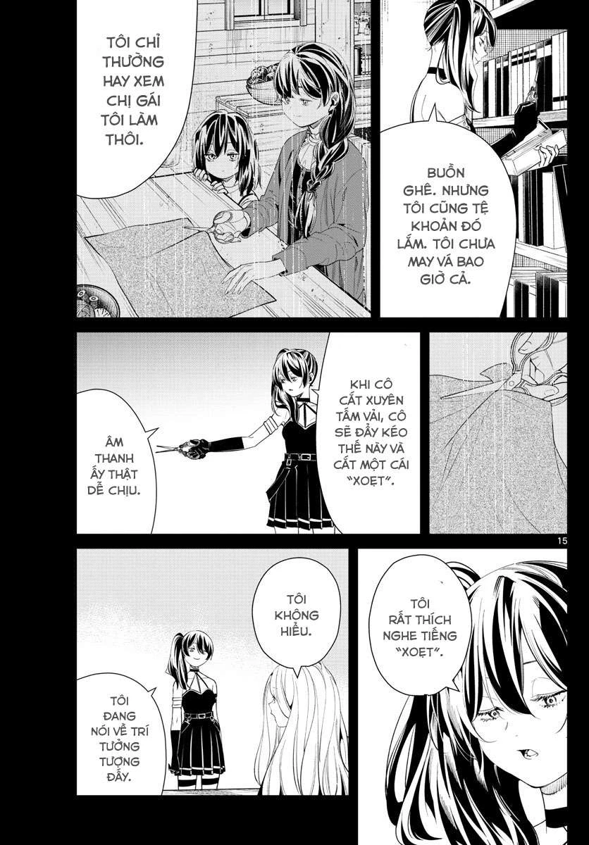 Sousou No Frieren Chapter 54 - Trang 4