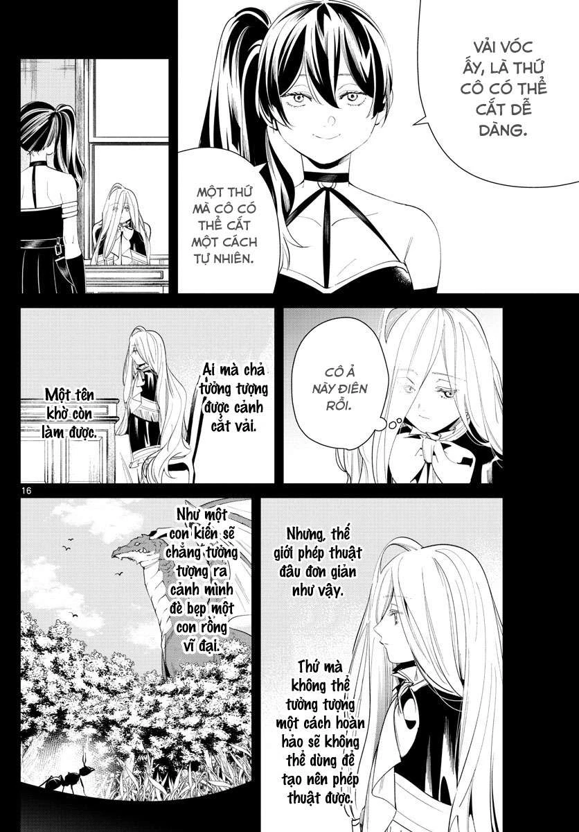 Sousou No Frieren Chapter 54 - Trang 4