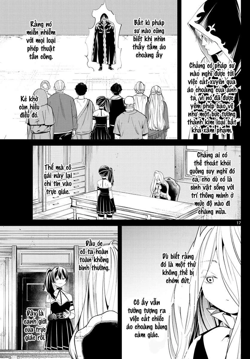 Sousou No Frieren Chapter 54 - Trang 4