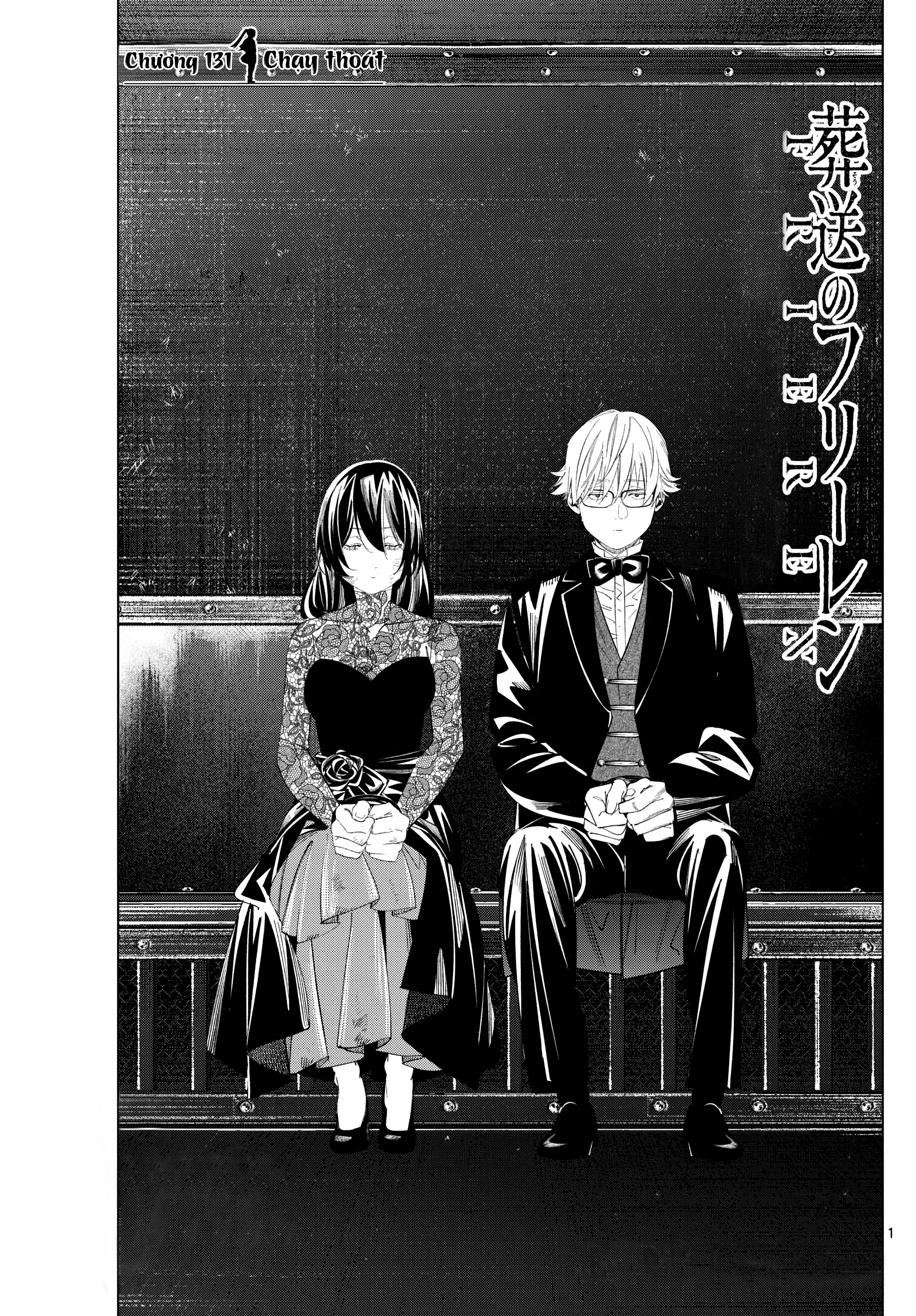 Sousou No Frieren Chapter 131 - Trang 4