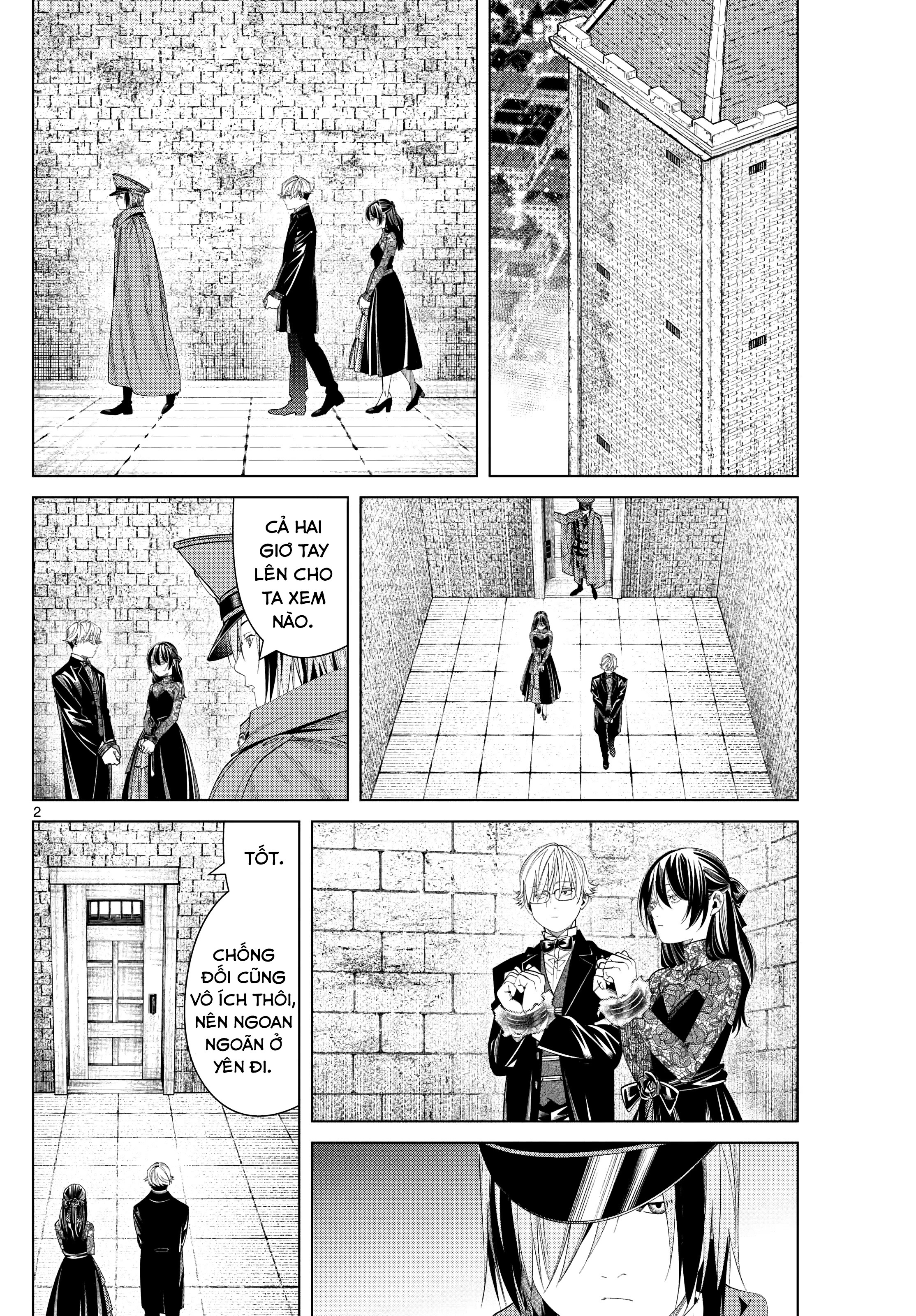Sousou No Frieren Chapter 131 - Trang 4