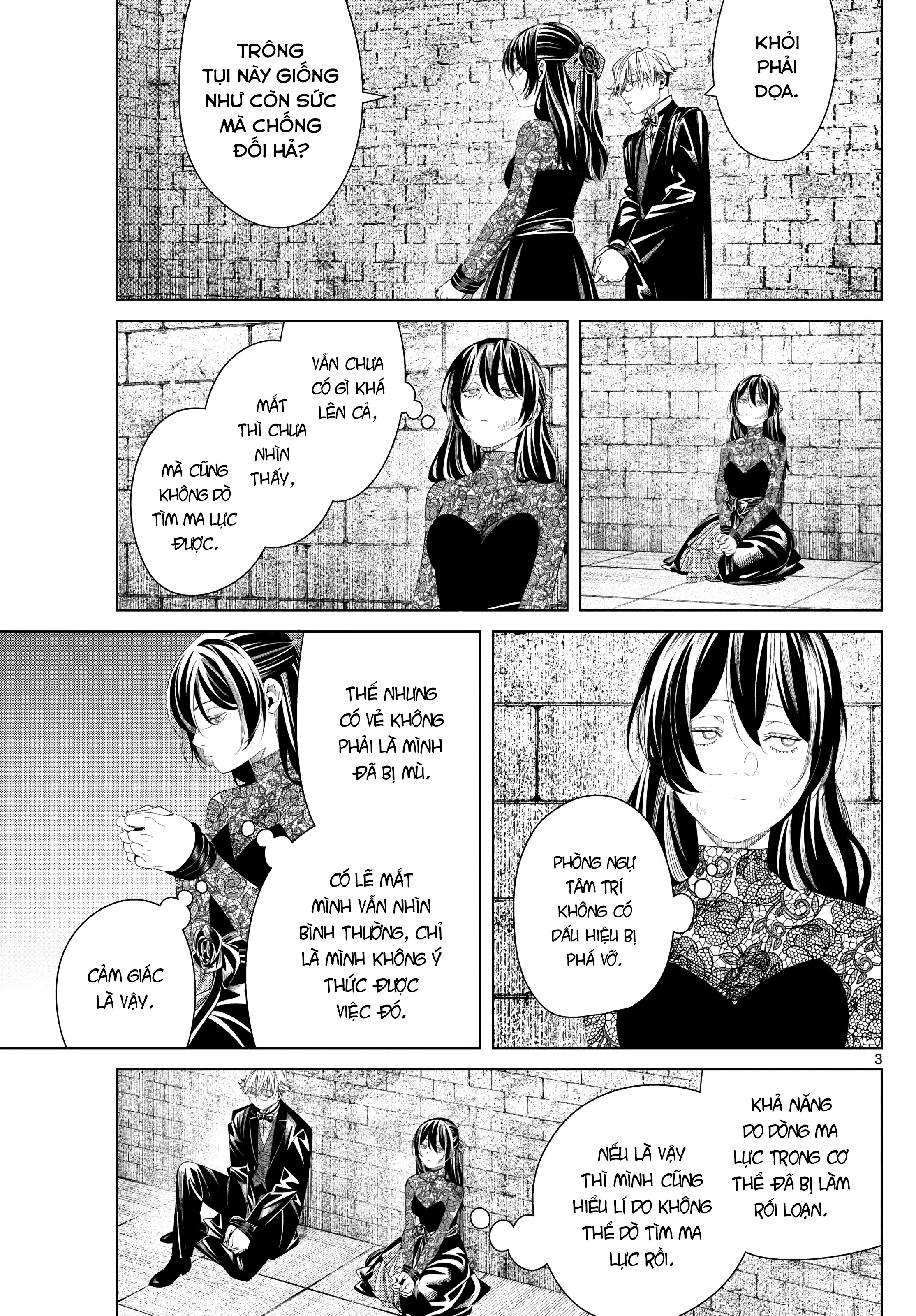 Sousou No Frieren Chapter 131 - Trang 4