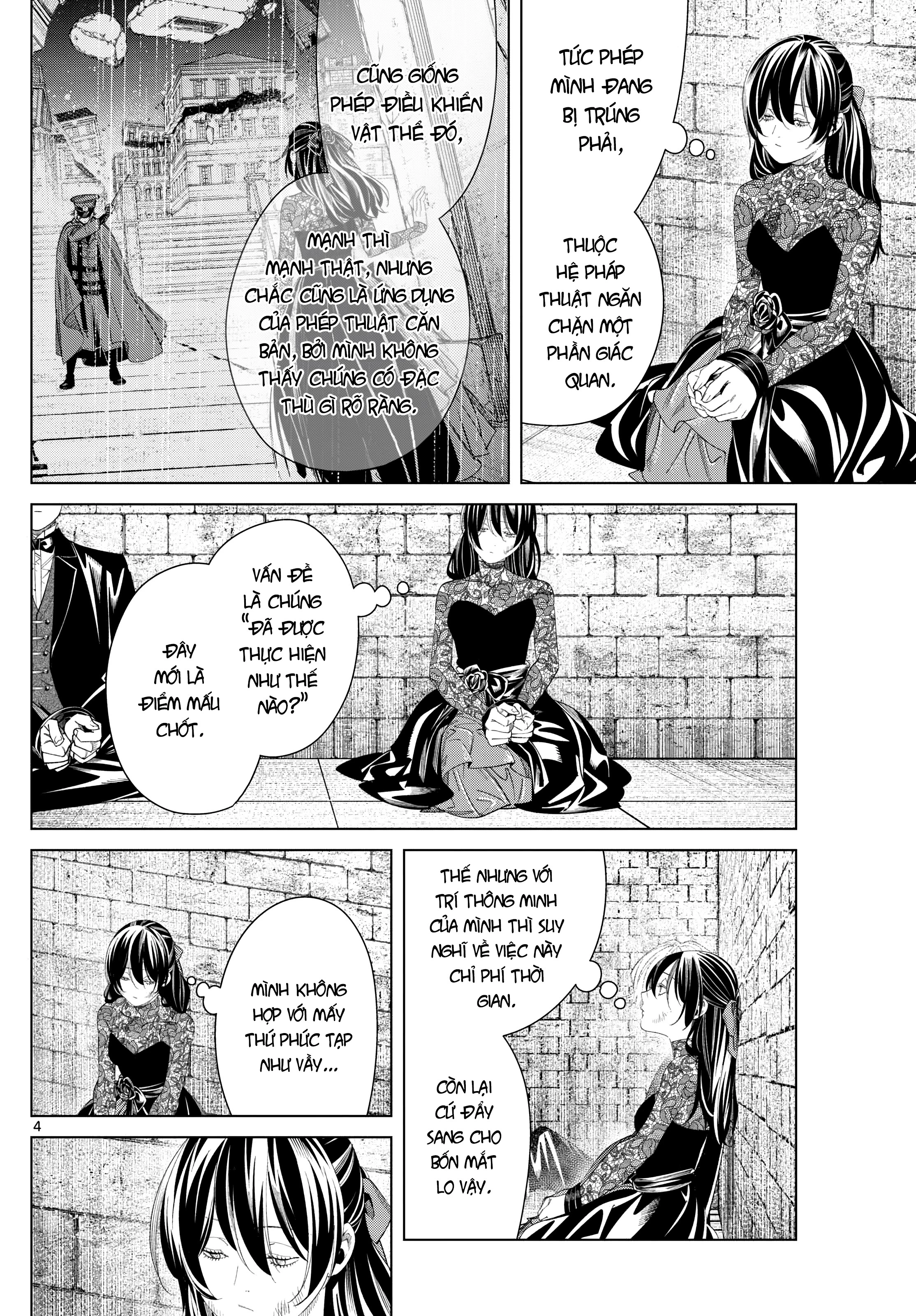 Sousou No Frieren Chapter 131 - Trang 4