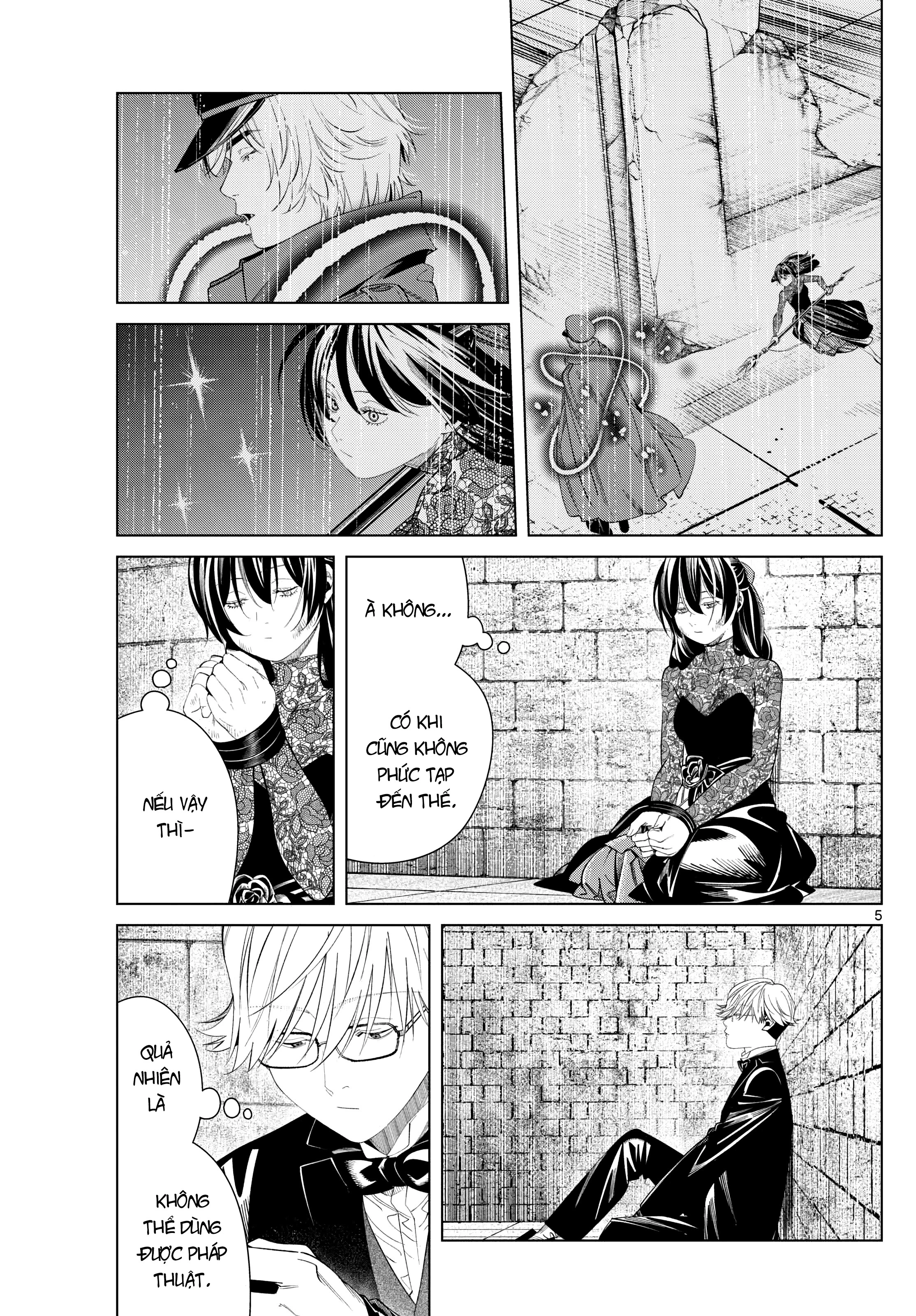 Sousou No Frieren Chapter 131 - Trang 4