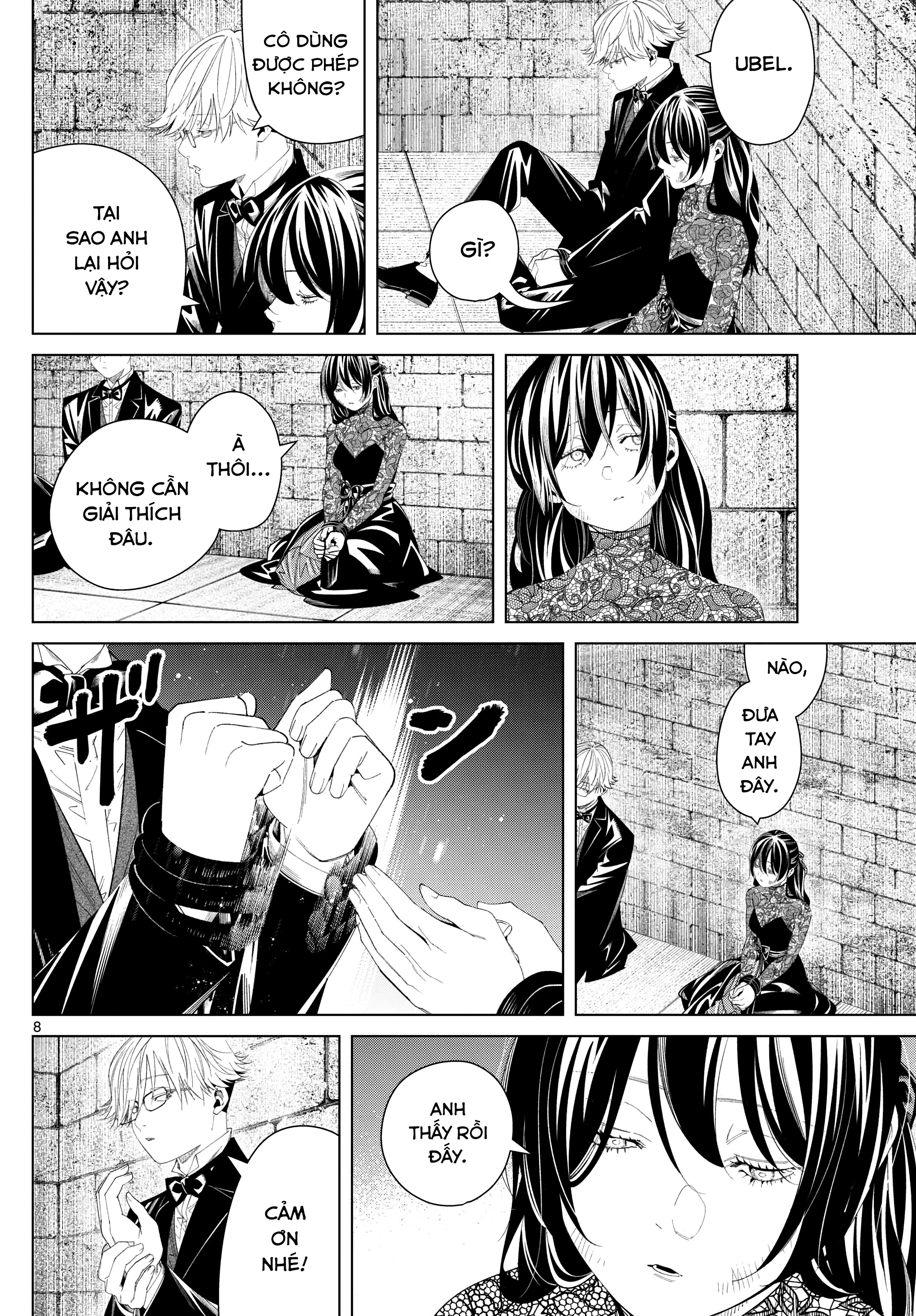 Sousou No Frieren Chapter 131 - Trang 4