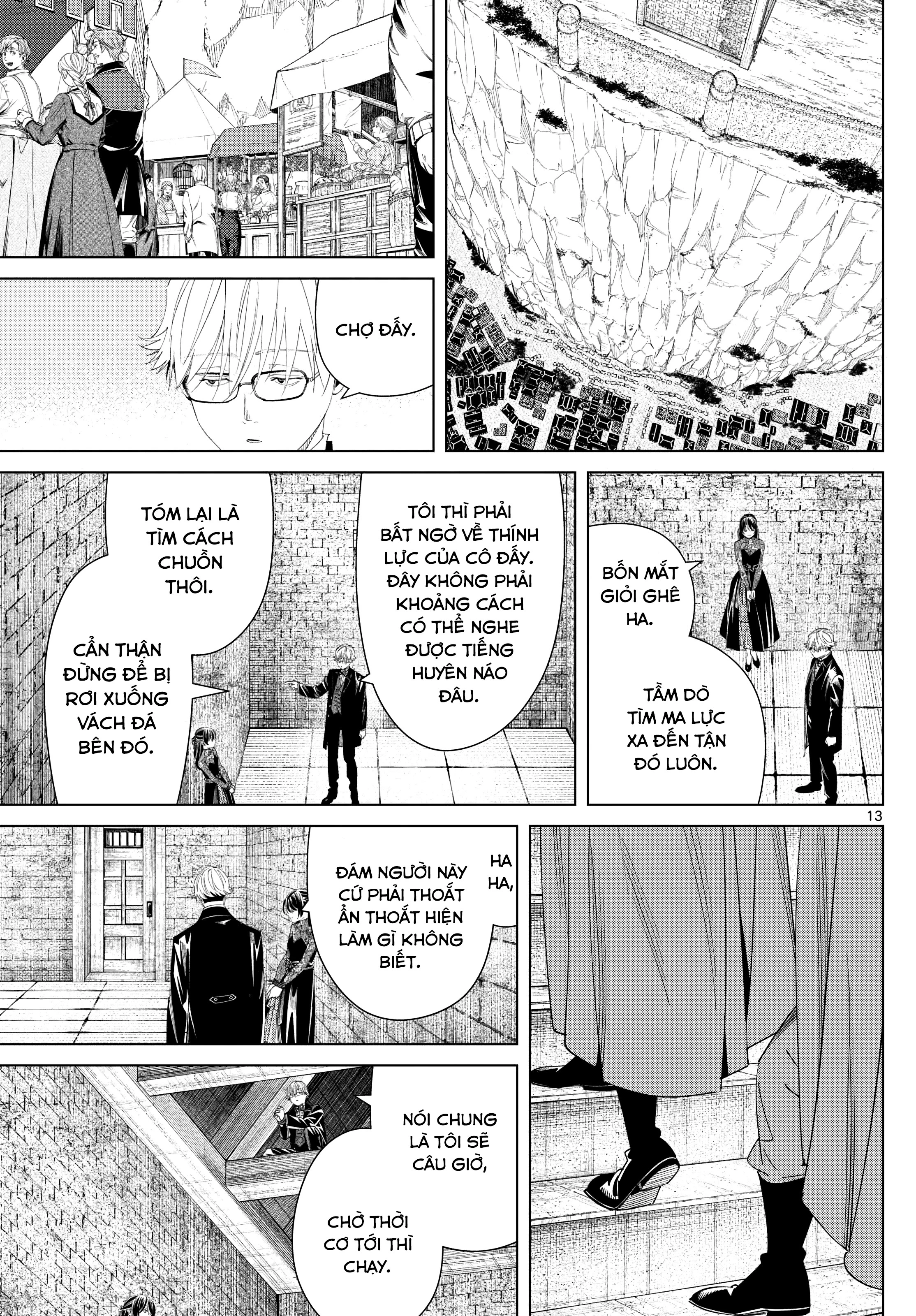 Sousou No Frieren Chapter 131 - Trang 4