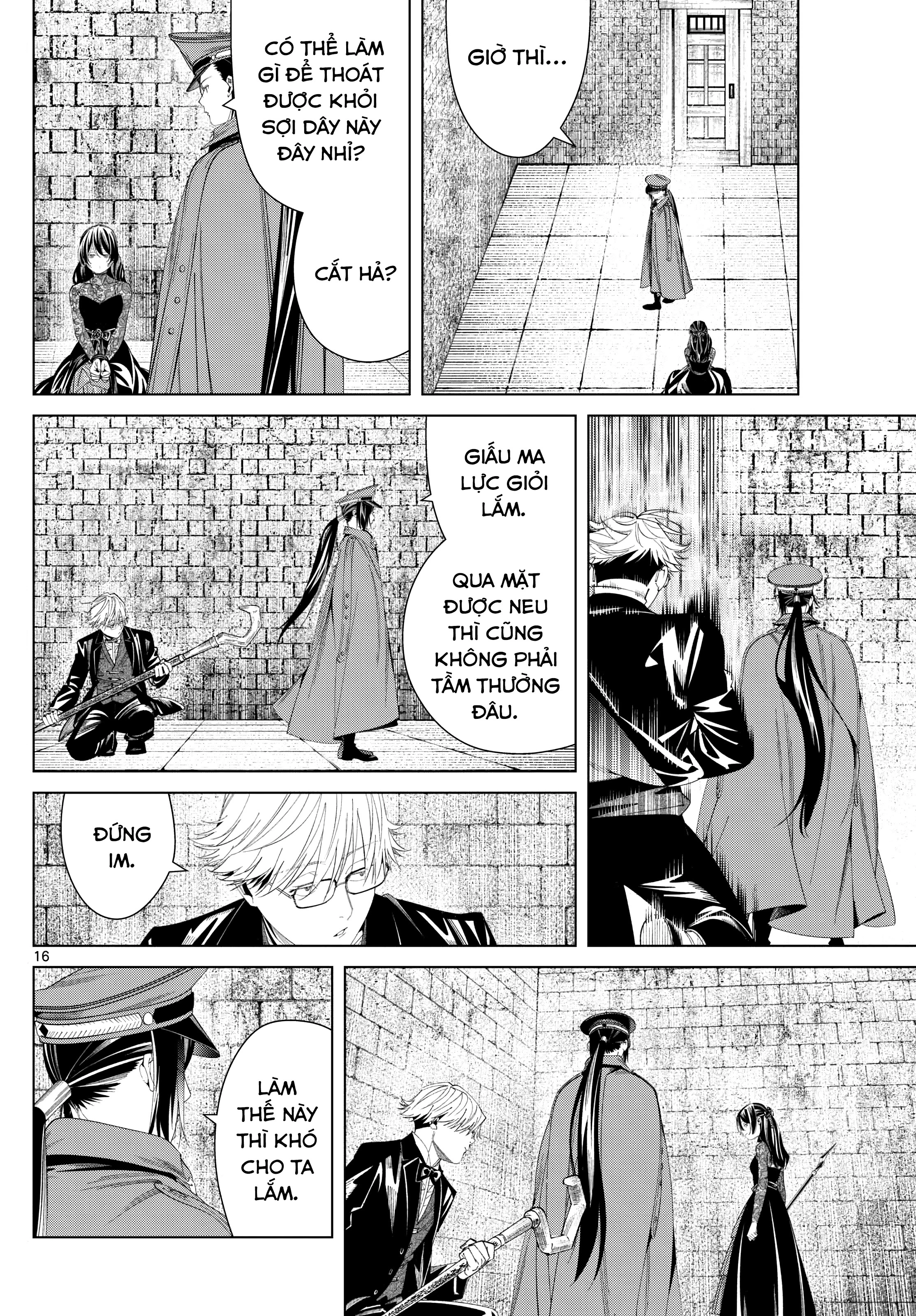 Sousou No Frieren Chapter 131 - Trang 4