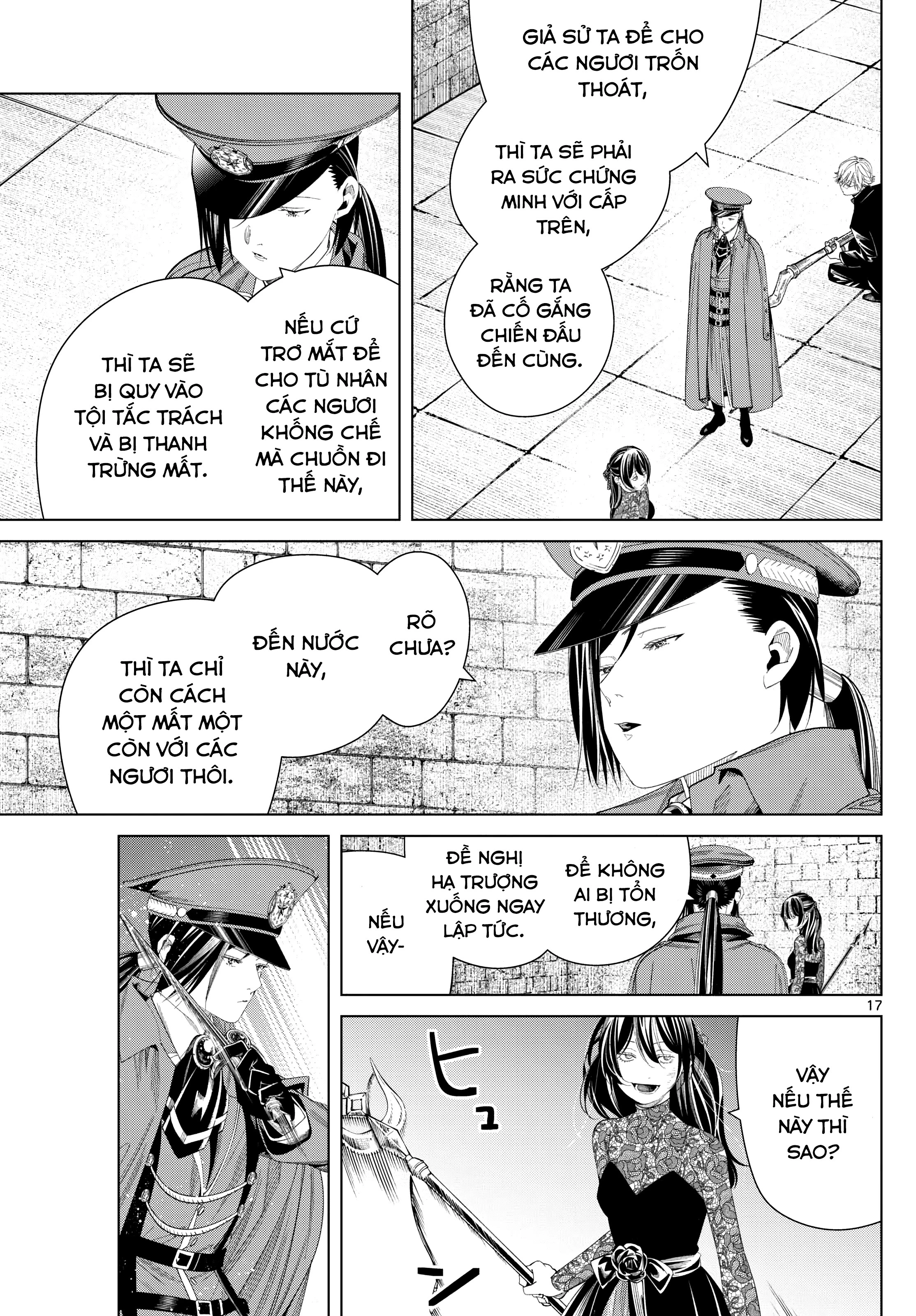 Sousou No Frieren Chapter 131 - Trang 4