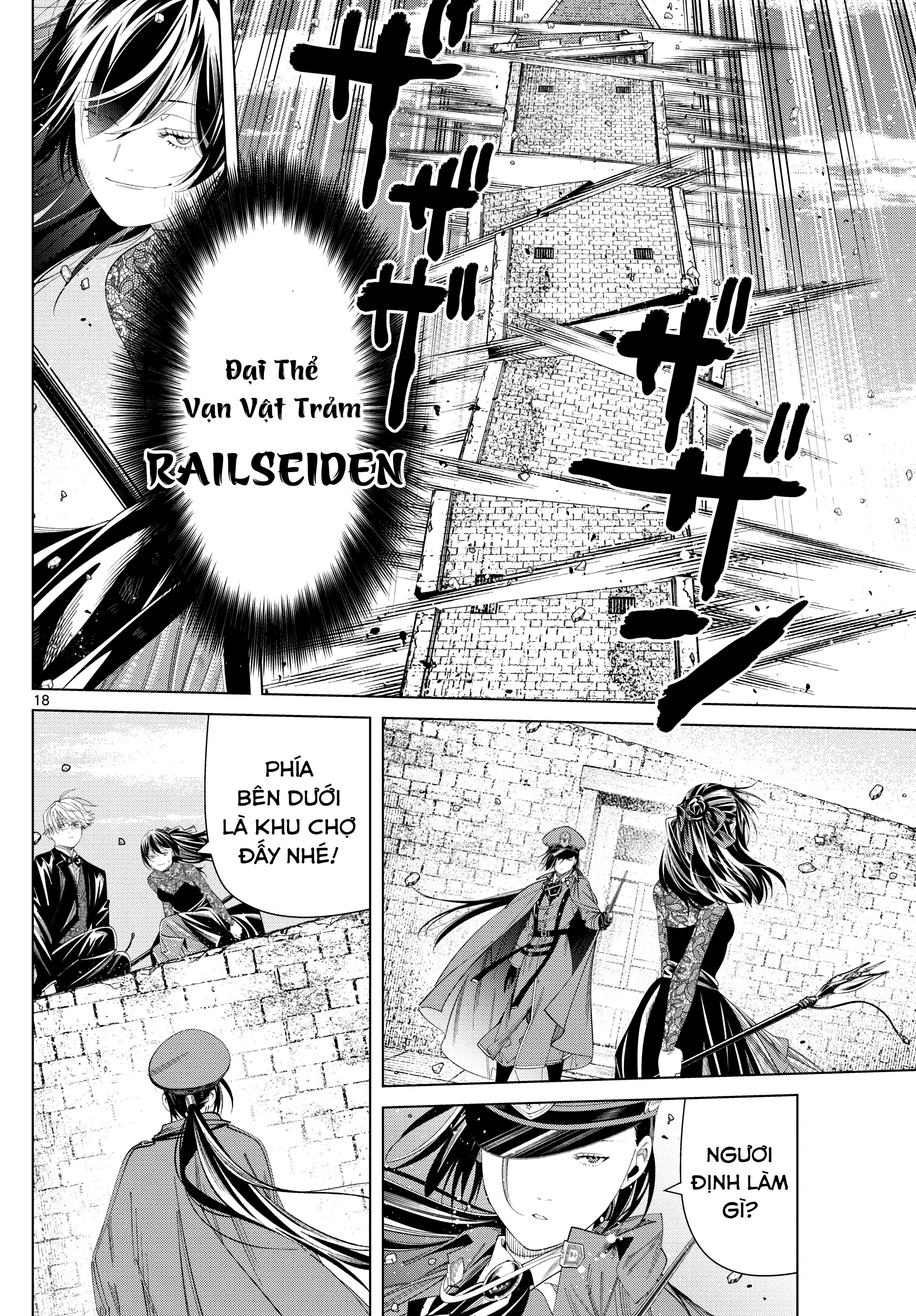 Sousou No Frieren Chapter 131 - Trang 4
