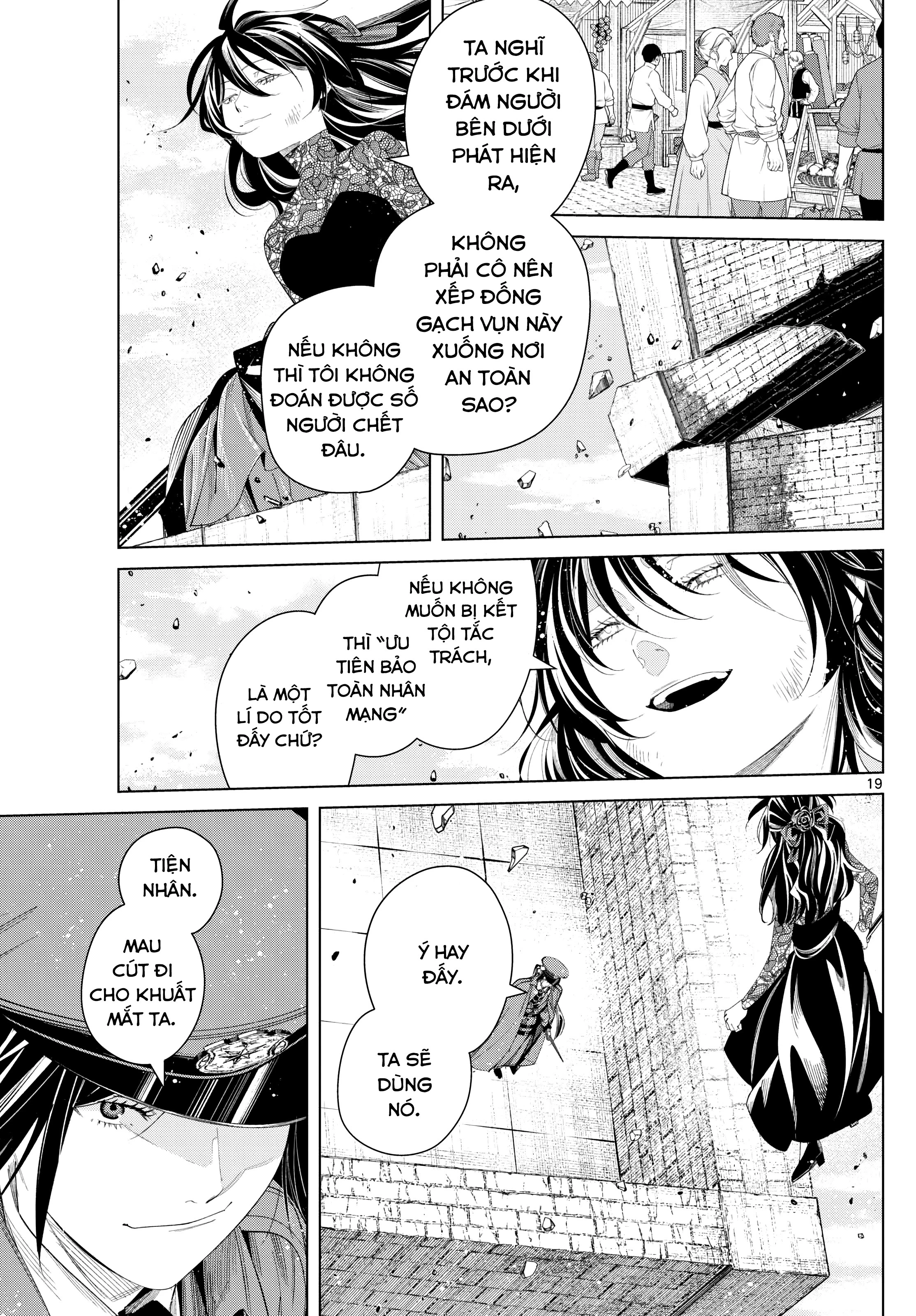 Sousou No Frieren Chapter 131 - Trang 4