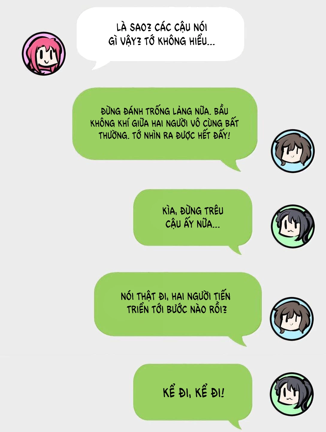 Oan Gia Chung Nhà! Chapter 121 - Trang 2