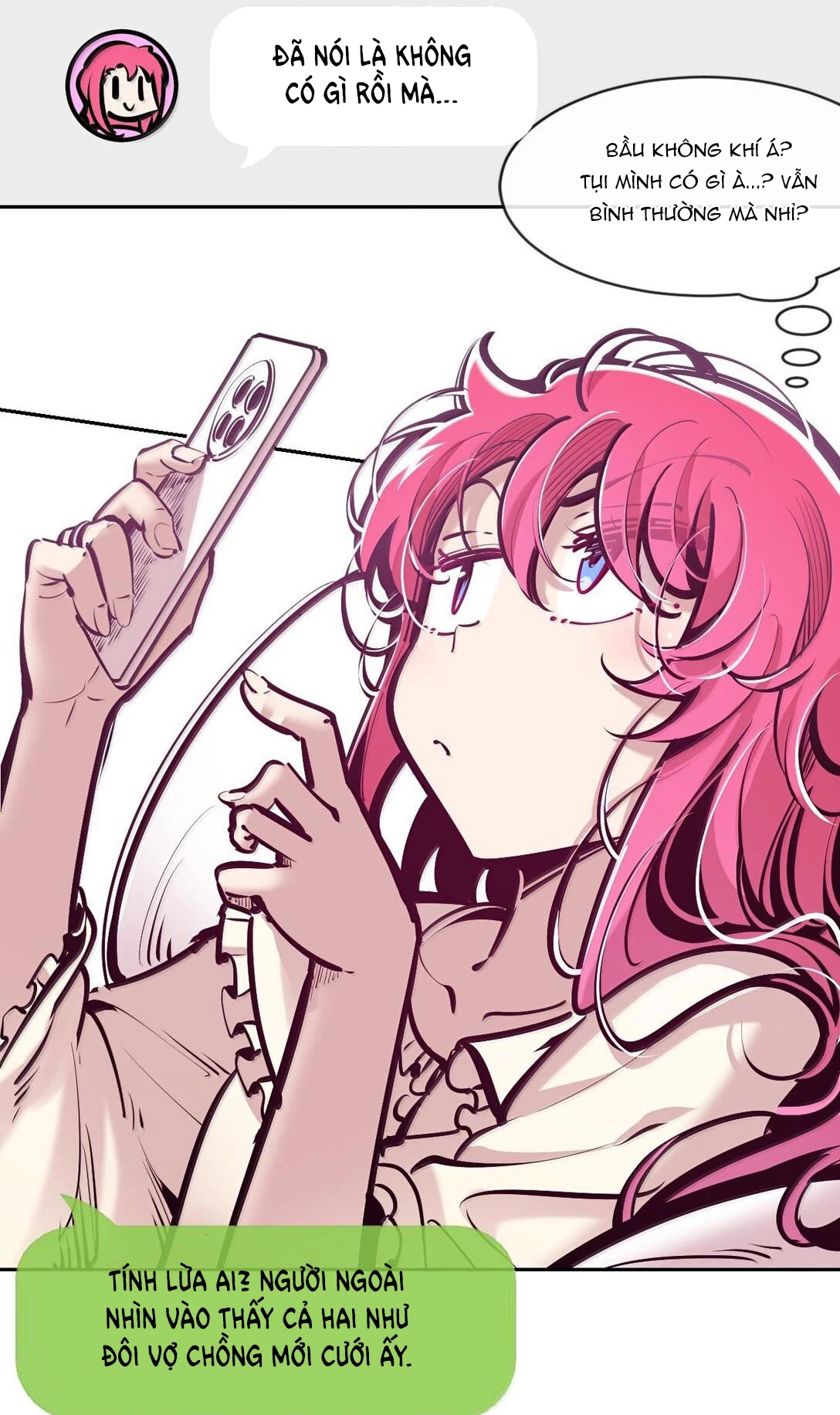 Oan Gia Chung Nhà! Chapter 121 - Trang 2