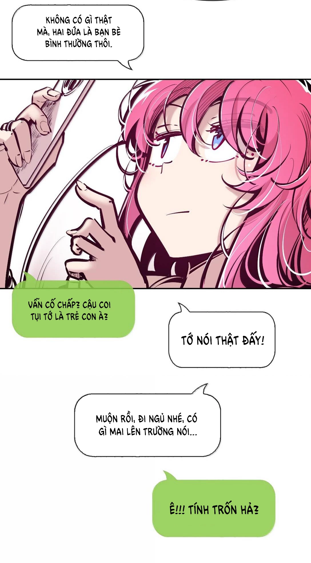 Oan Gia Chung Nhà! Chapter 121 - Trang 2