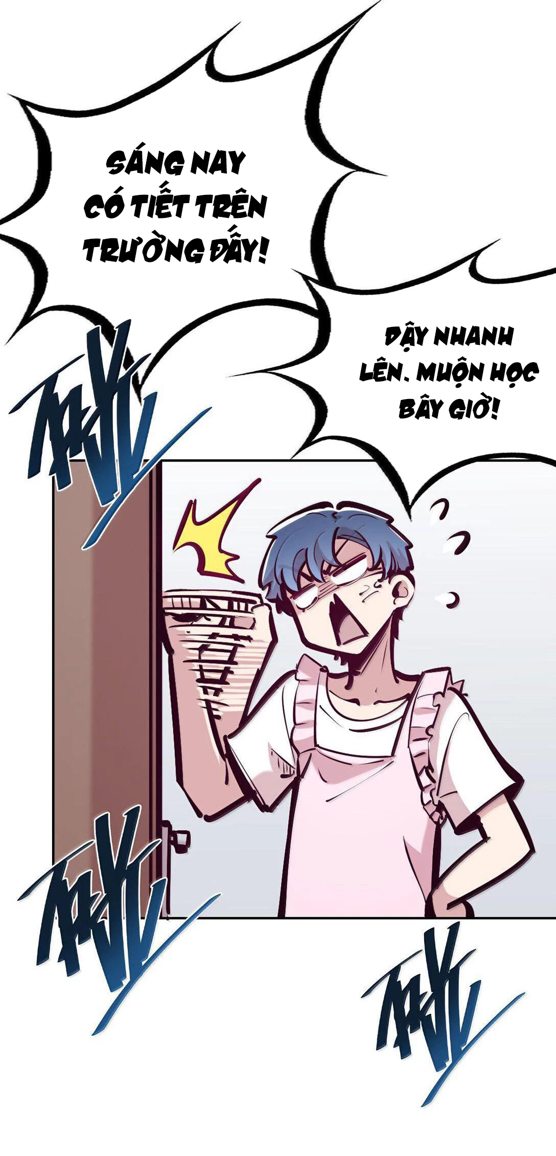 Oan Gia Chung Nhà! Chapter 121 - Trang 2