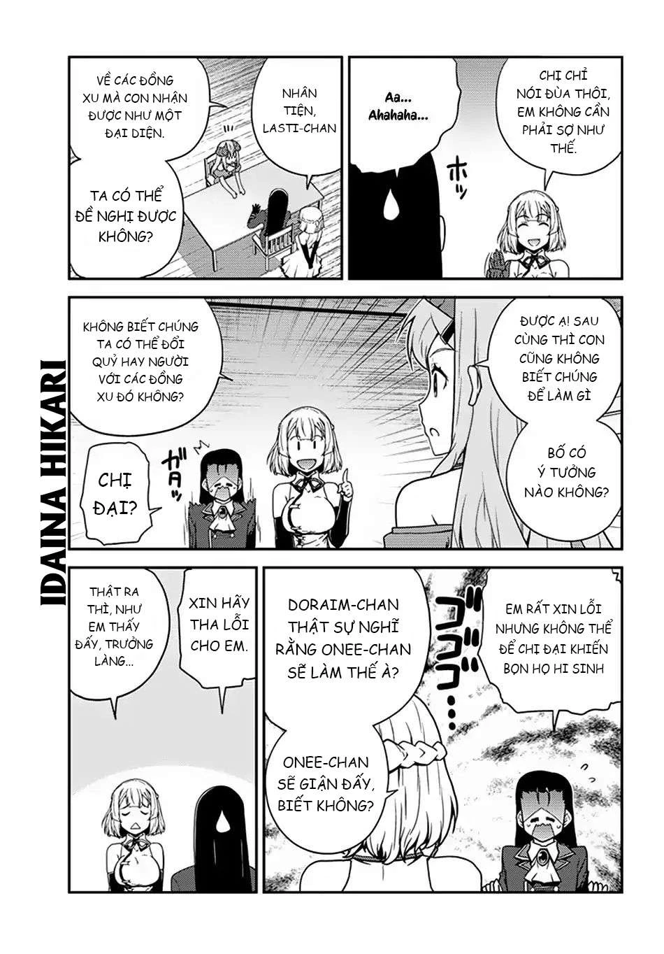 Isekai Nonbiri Nouka Chapter 57 - Trang 2
