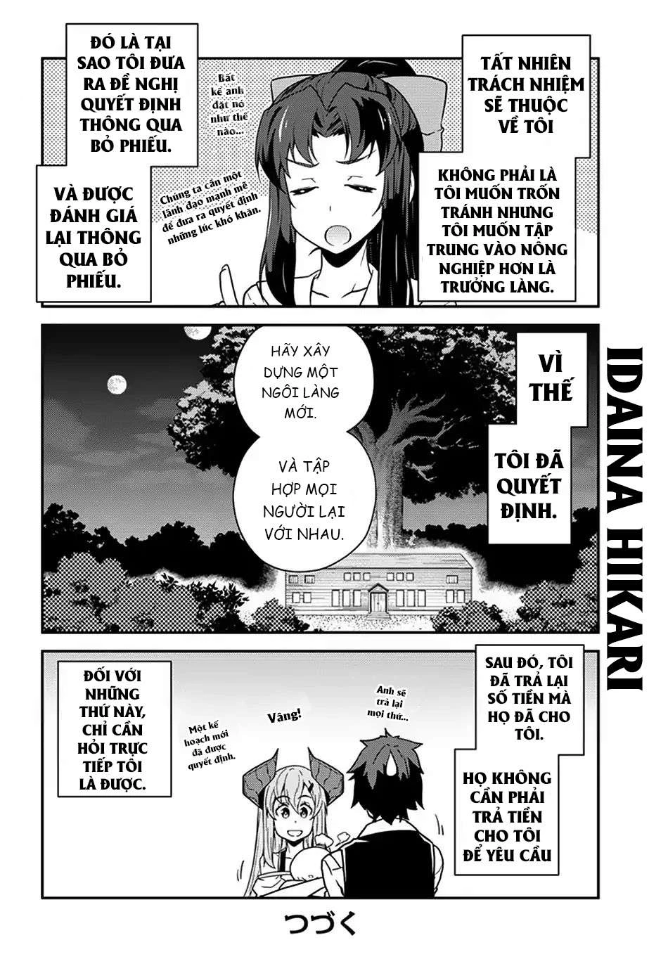 Isekai Nonbiri Nouka Chapter 57 - Trang 2