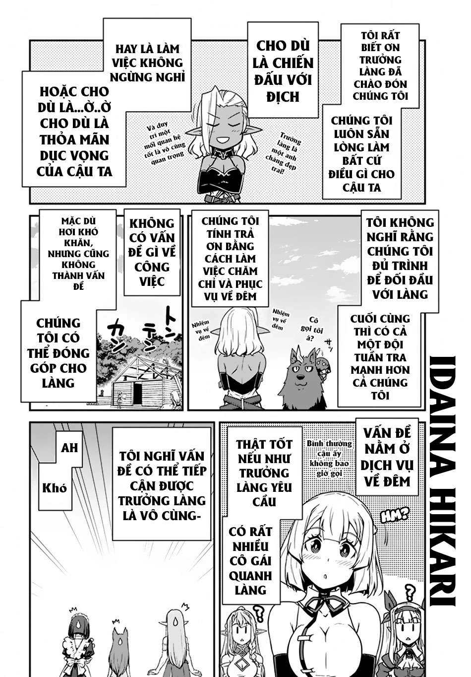 Isekai Nonbiri Nouka Chapter 68 - Trang 2