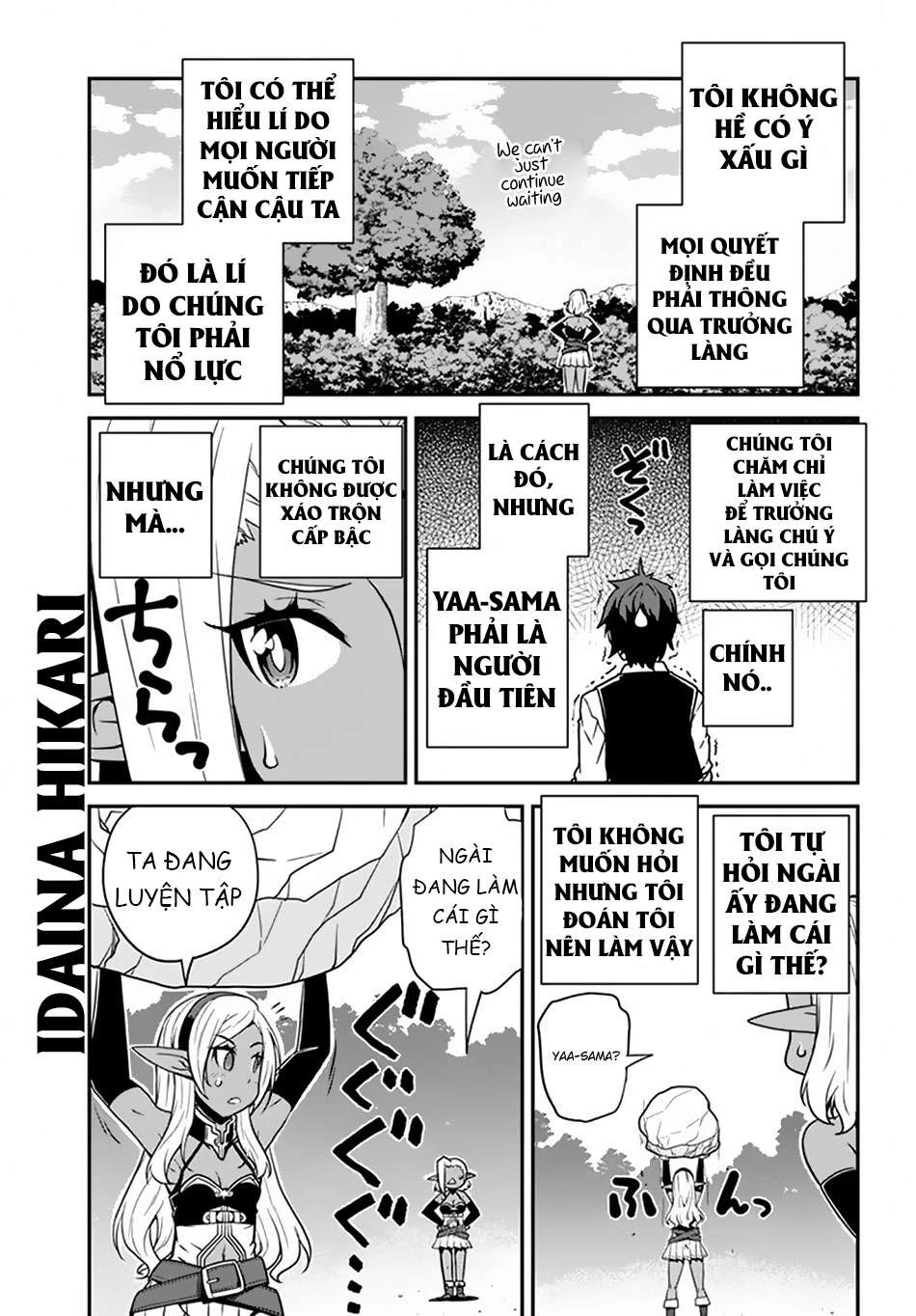 Isekai Nonbiri Nouka Chapter 68 - Trang 2