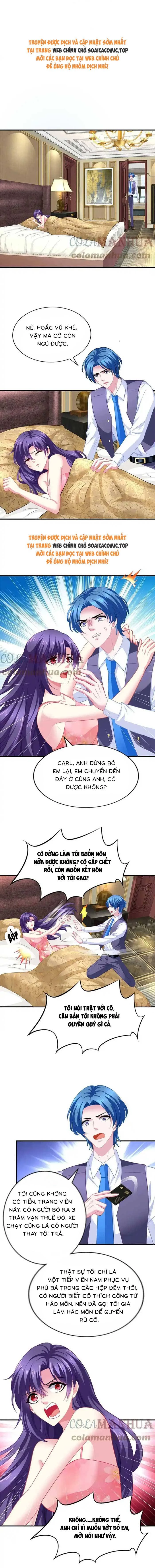 Ảnh Hậu Nhà Tôi Siêu Ngọt Ngào Chapter 62 - Trang 3