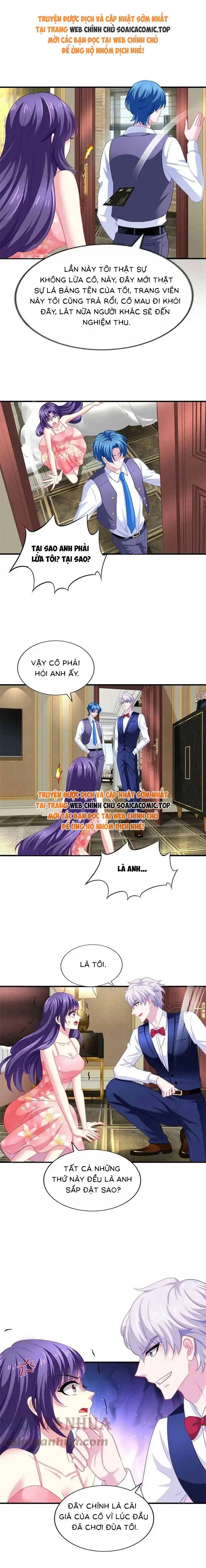 Ảnh Hậu Nhà Tôi Siêu Ngọt Ngào Chapter 62 - Trang 3